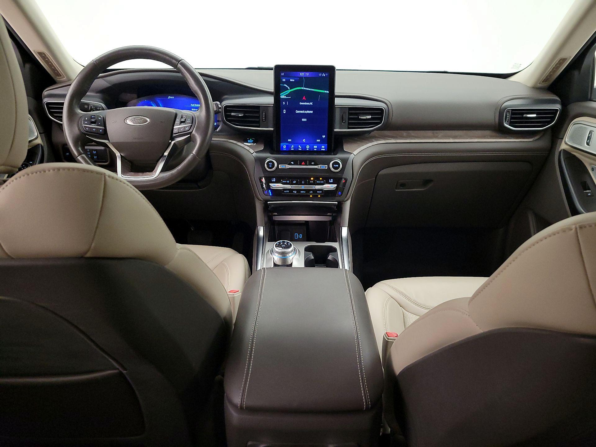 Thumbnail: 2020 Ford Explorer - 9