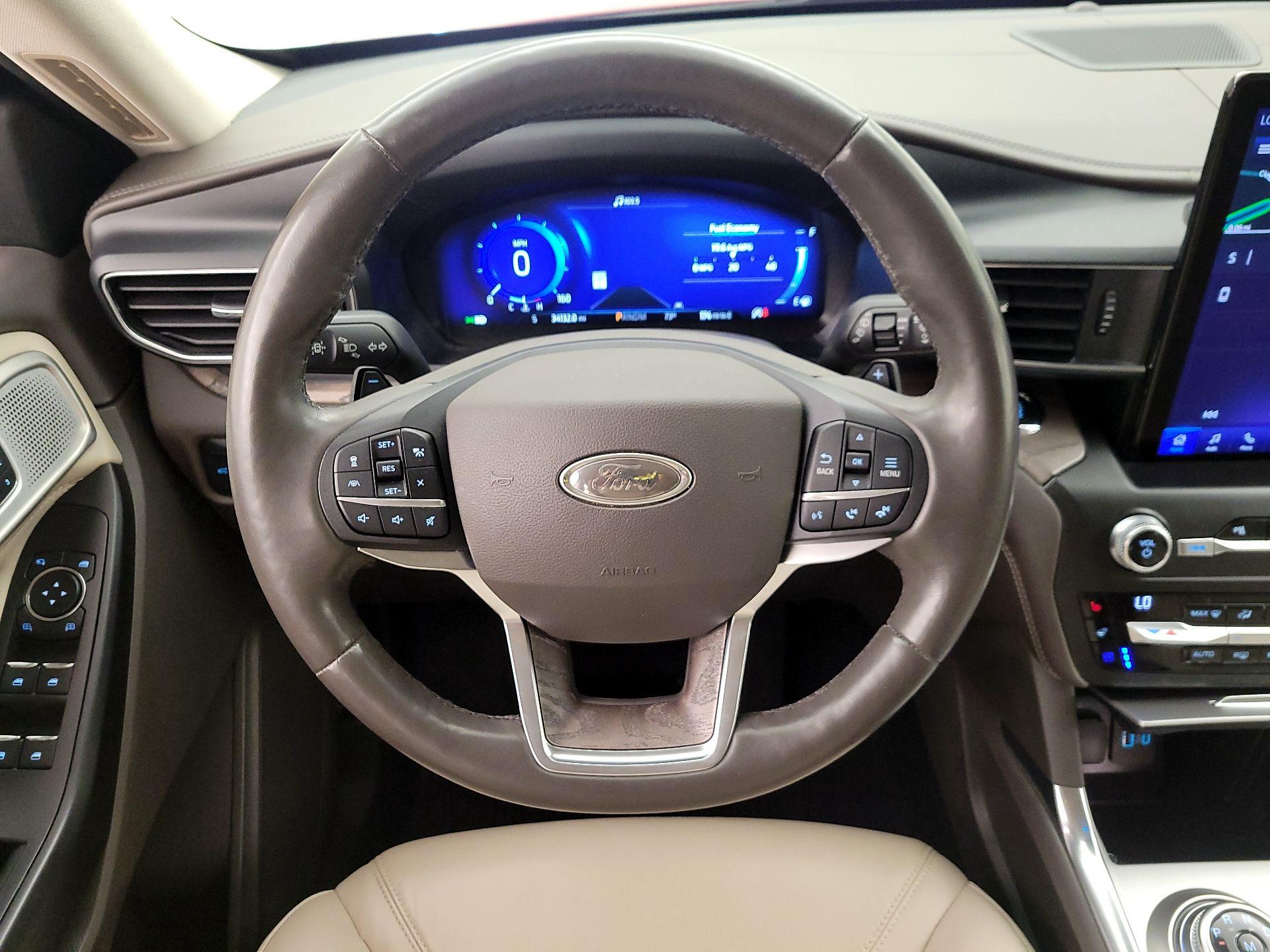 Thumbnail: 2020 Ford Explorer - 10