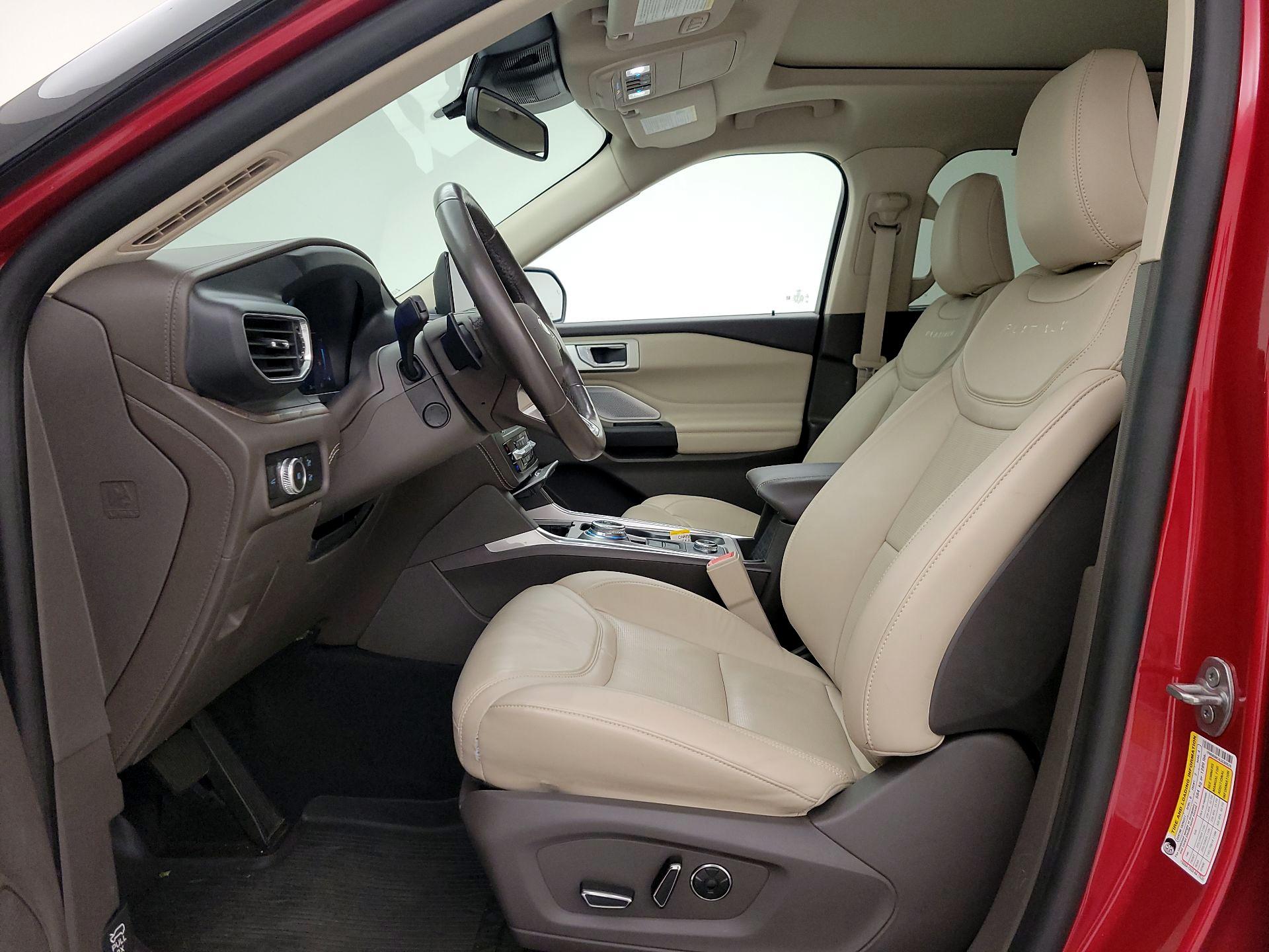 Thumbnail: 2020 Ford Explorer - 11