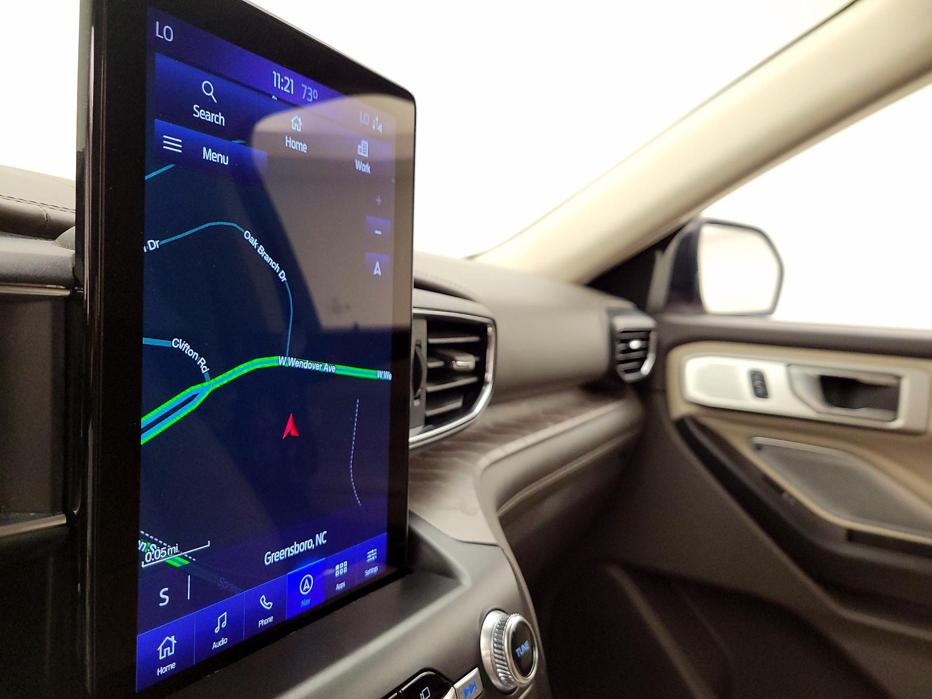 Thumbnail: 2020 Ford Explorer - 14