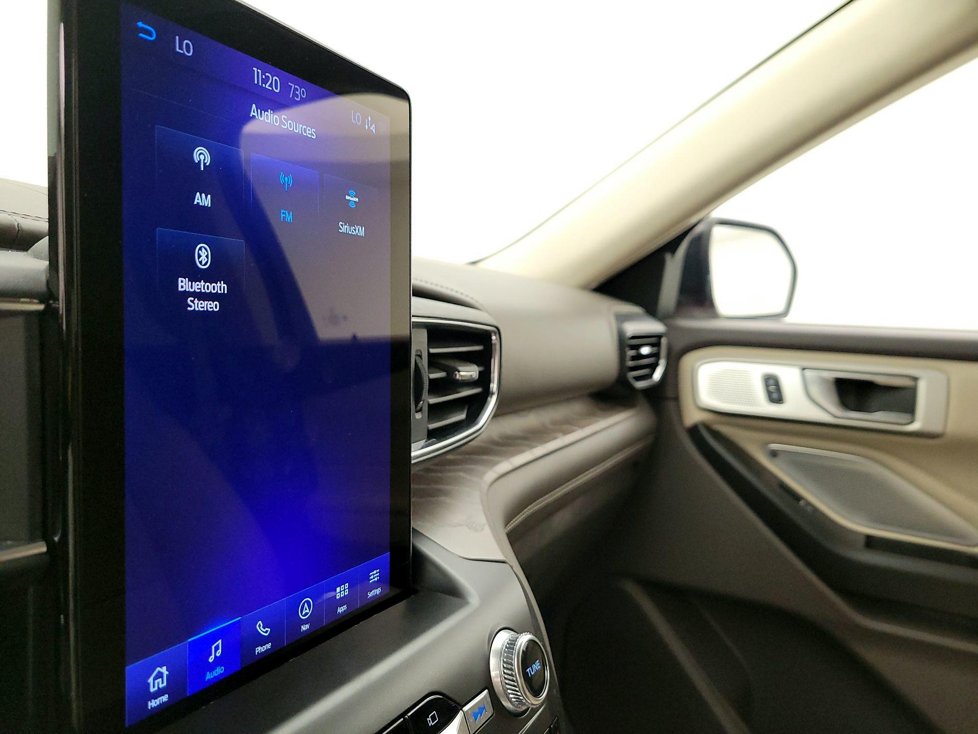Thumbnail: 2020 Ford Explorer - 16