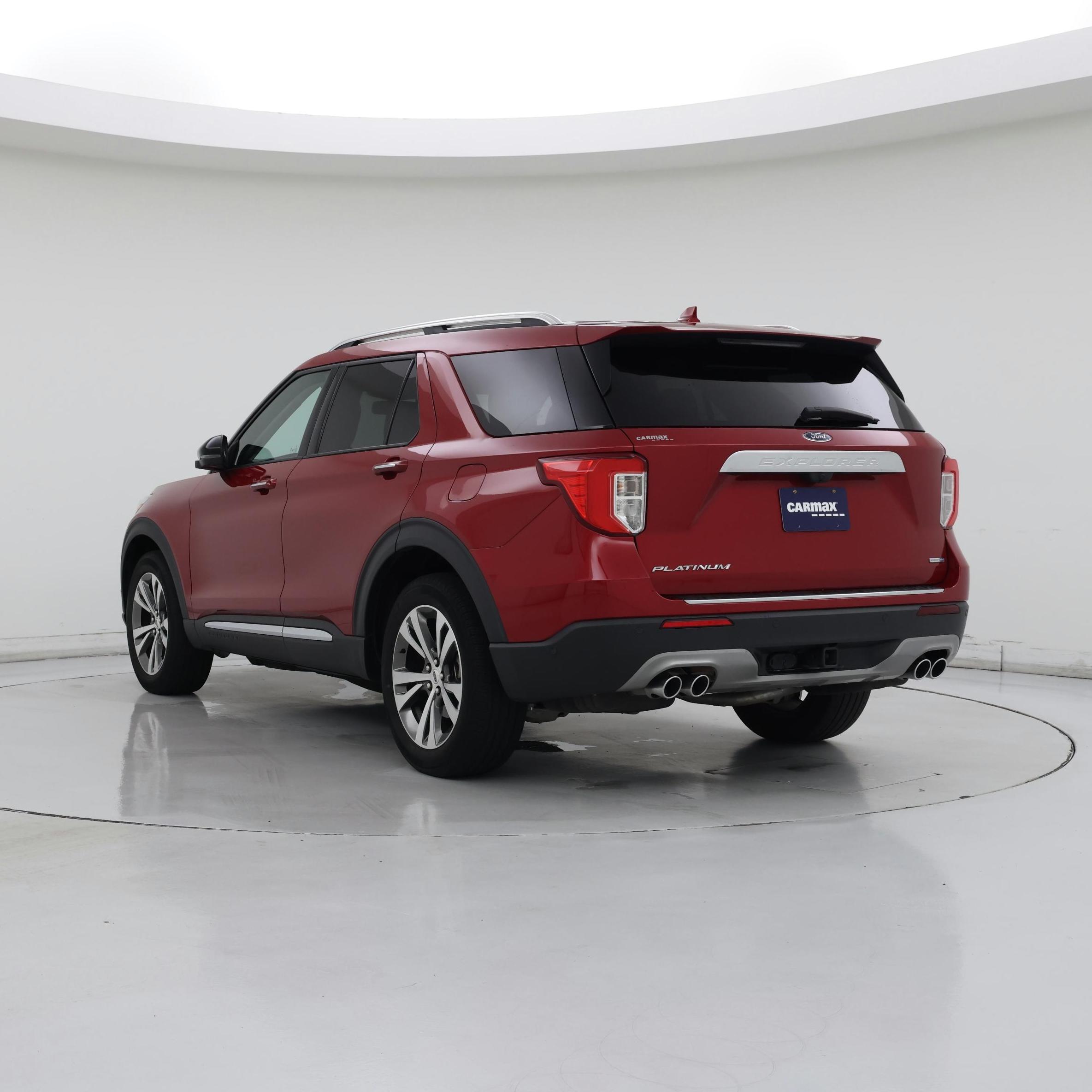 Thumbnail: 2020 Ford Explorer - 2