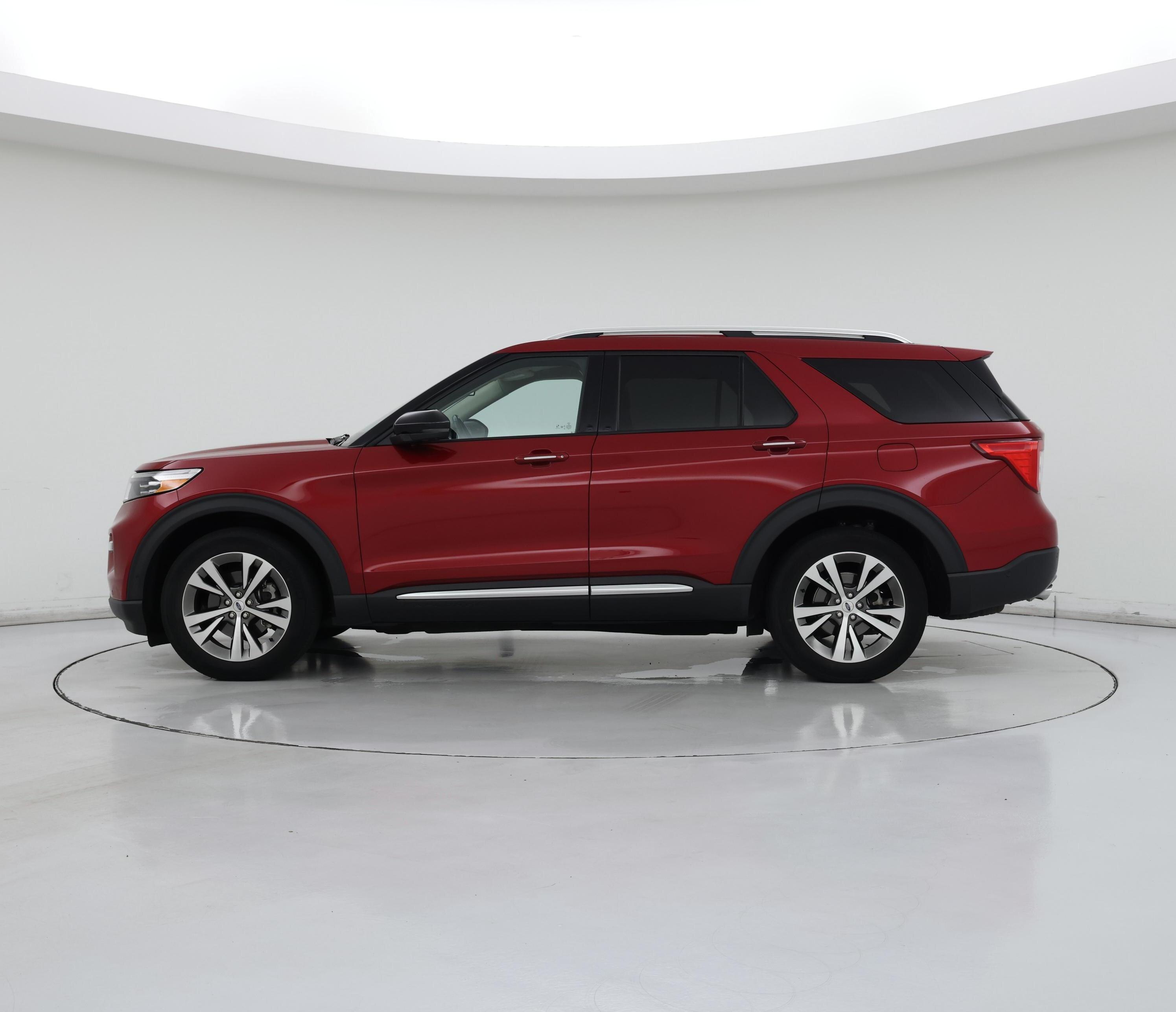Thumbnail: 2020 Ford Explorer - 3