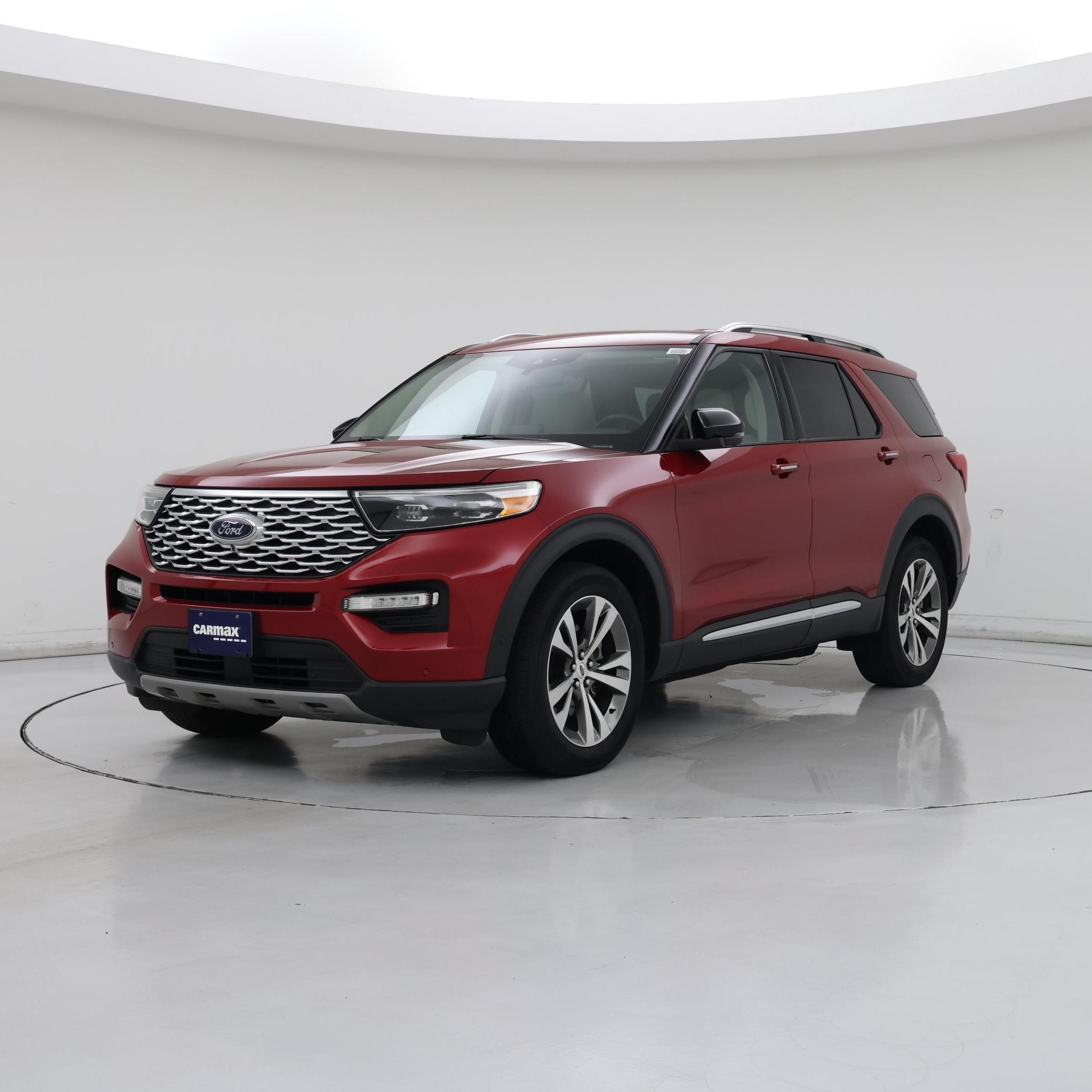 Thumbnail: 2020 Ford Explorer - 4