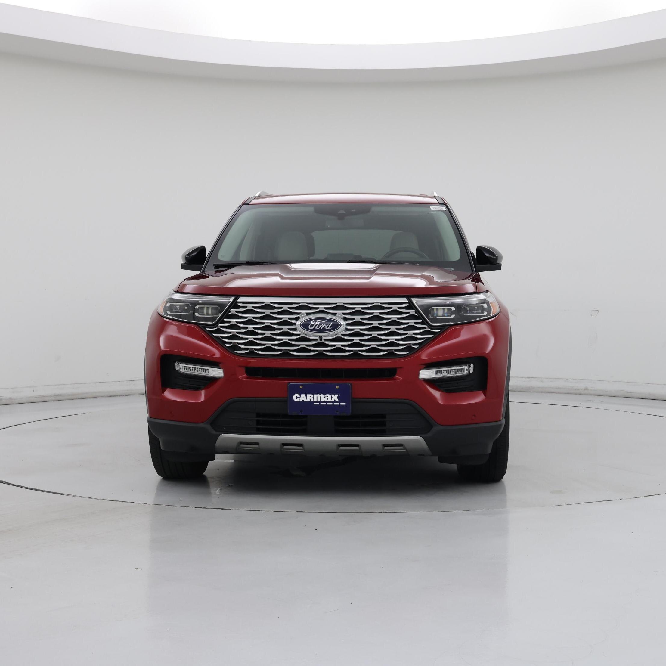 Thumbnail: 2020 Ford Explorer - 5