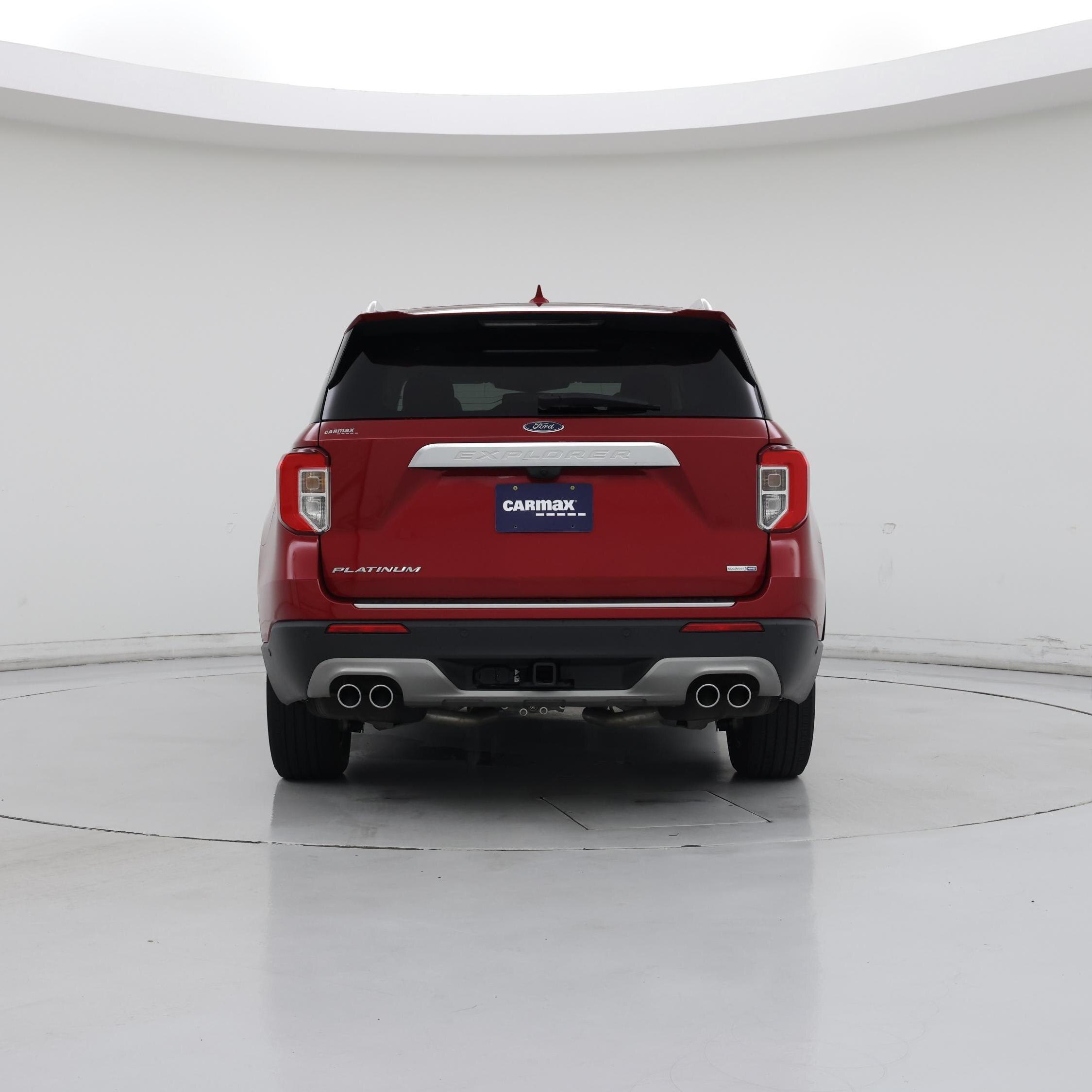 Thumbnail: 2020 Ford Explorer - 6