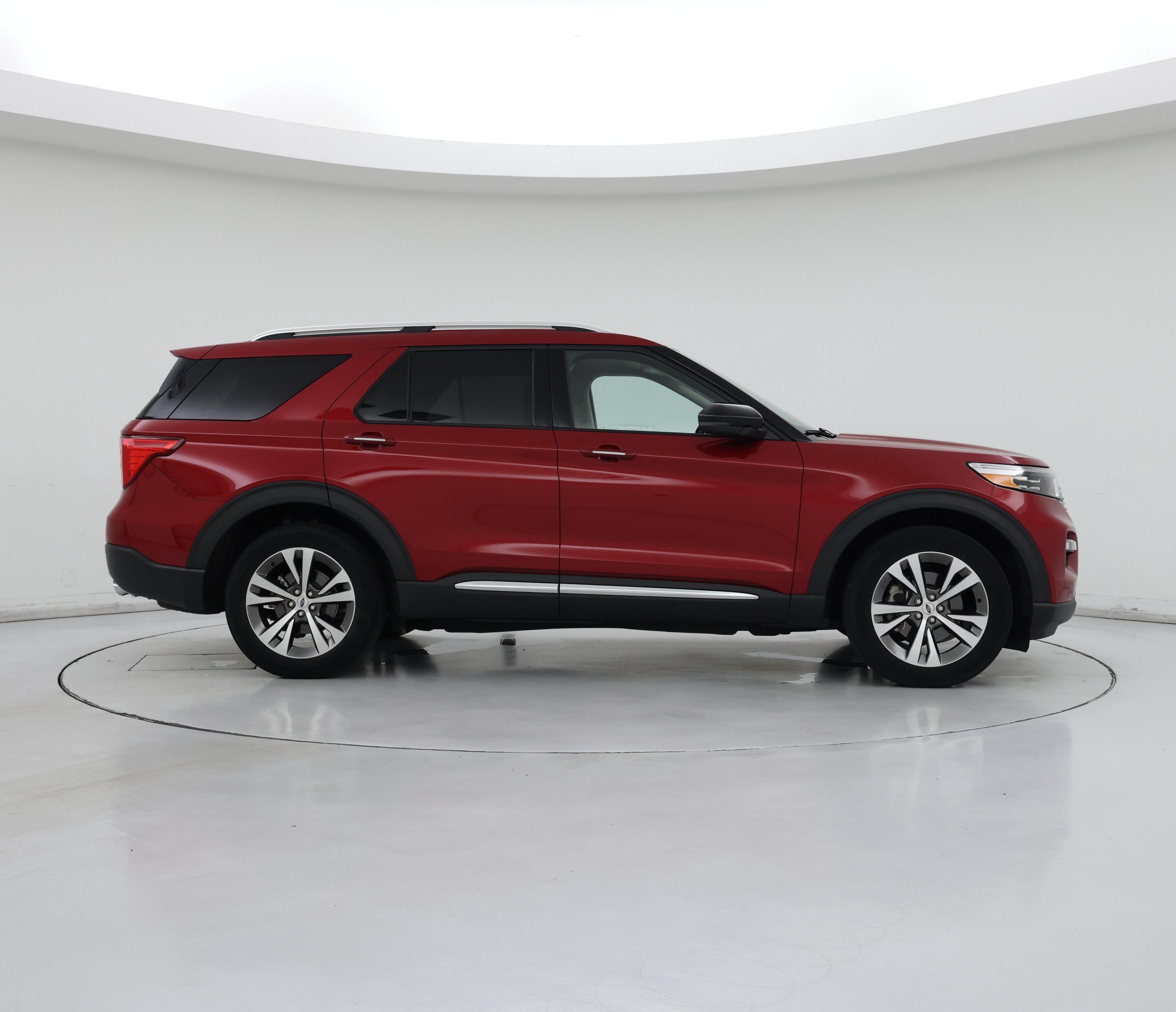 Thumbnail: 2020 Ford Explorer - 7