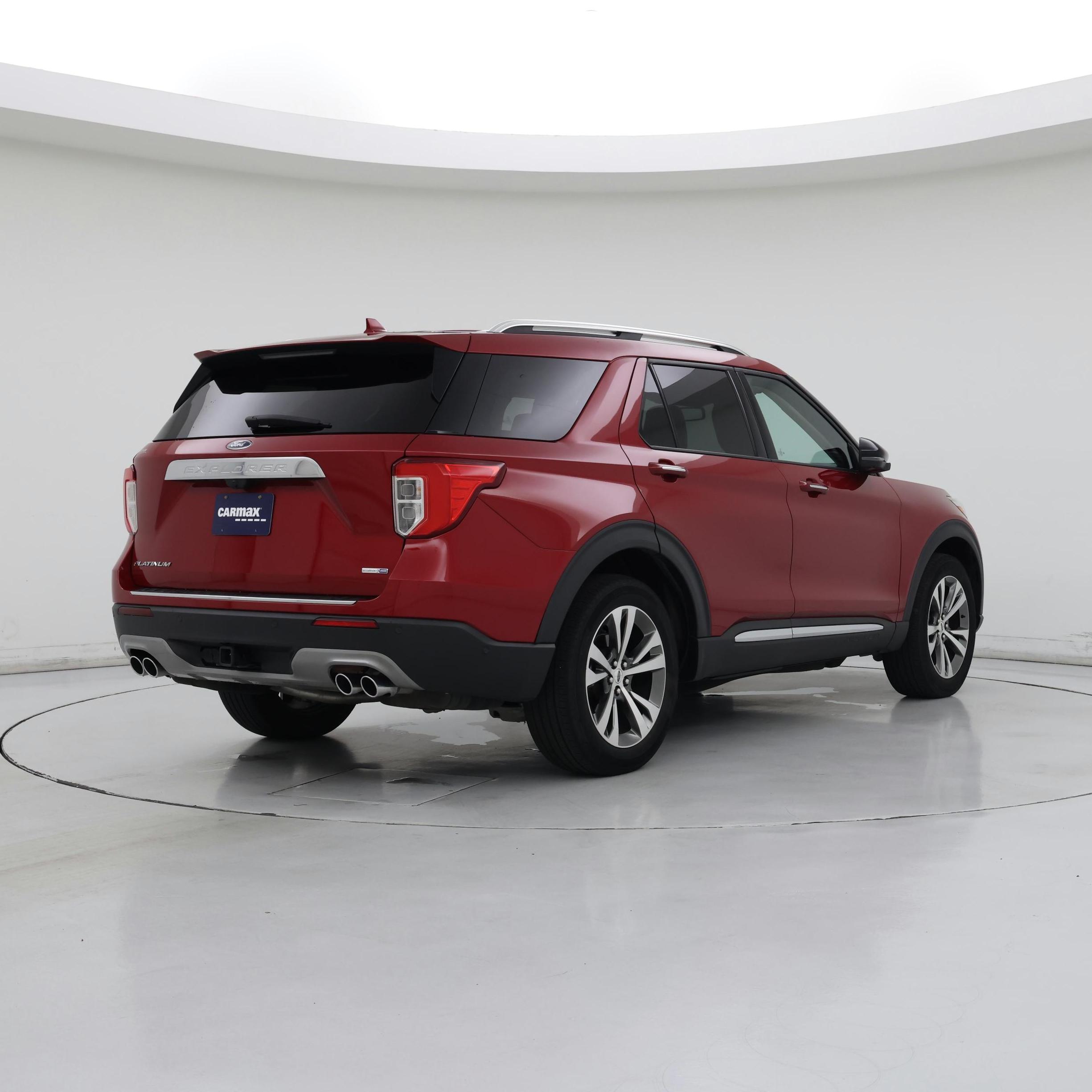 Thumbnail: 2020 Ford Explorer - 8