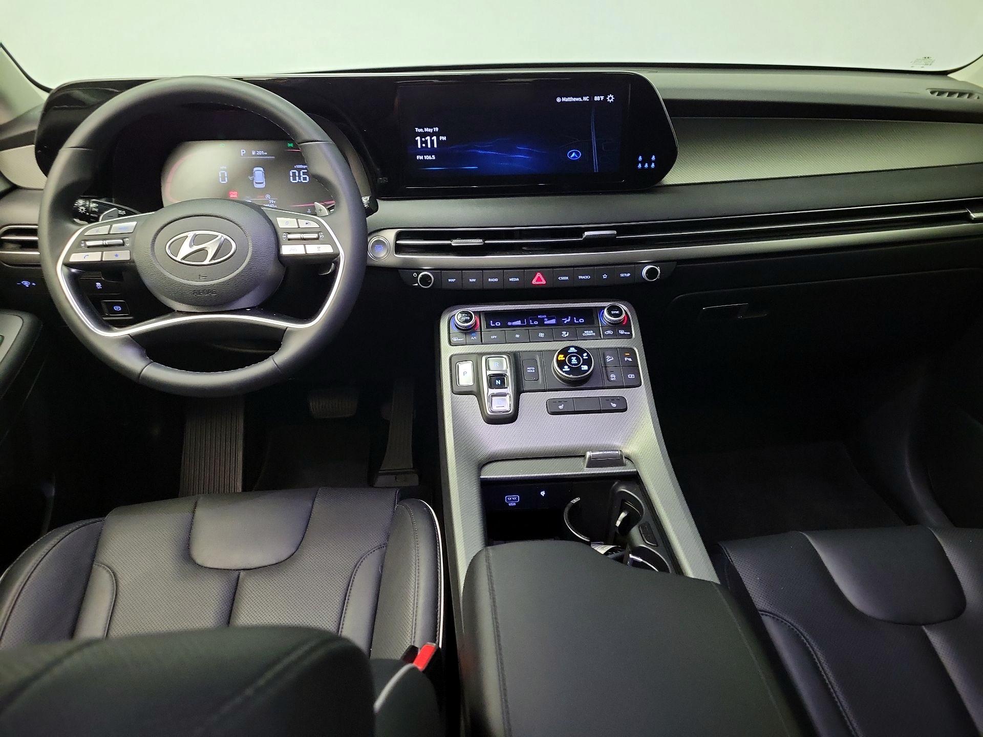 Thumbnail: 2024 Hyundai Palisade - 9