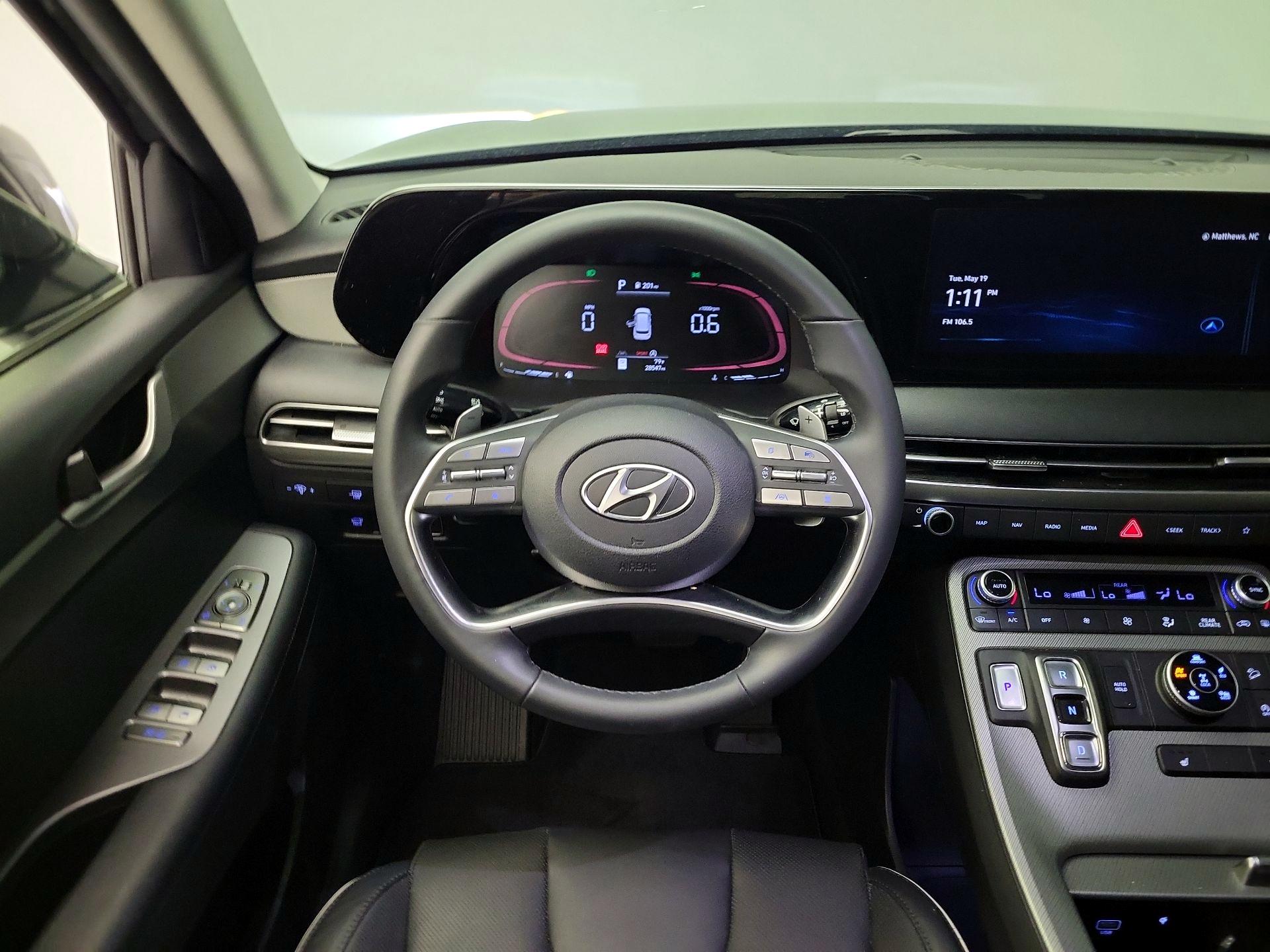 Thumbnail: 2024 Hyundai Palisade - 10