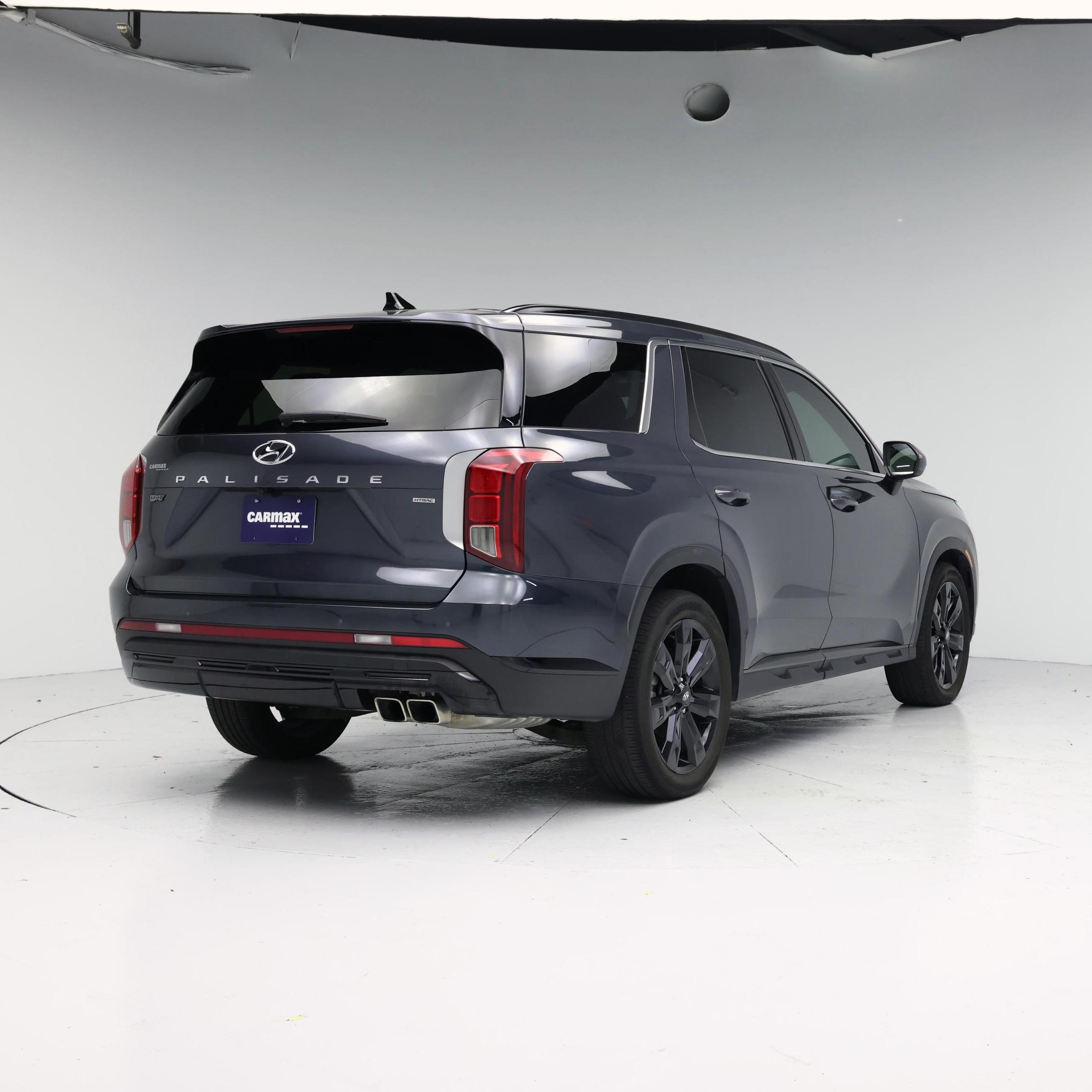 Thumbnail: 2024 Hyundai Palisade - 8
