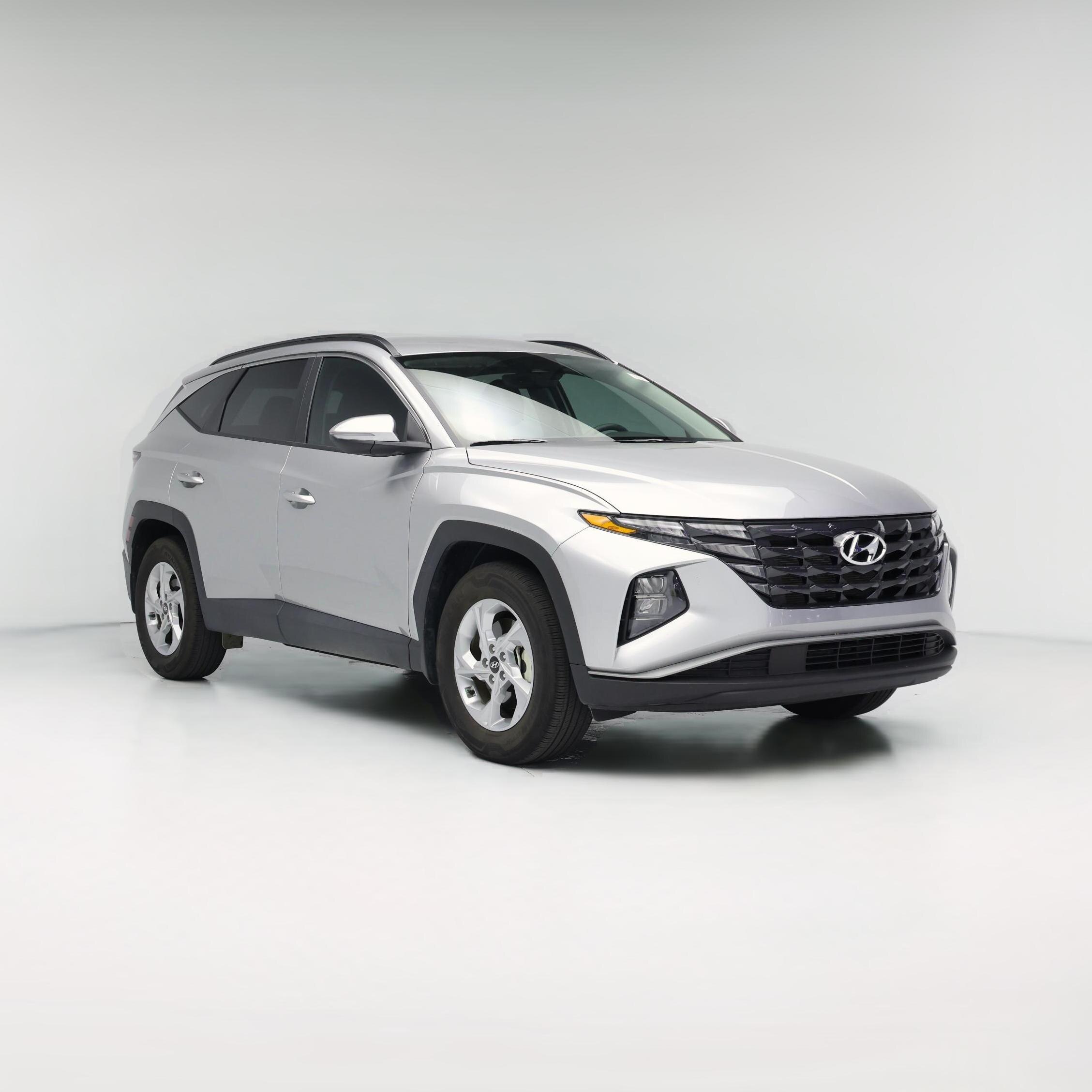 Thumbnail: 2023 Hyundai Tucson - 1