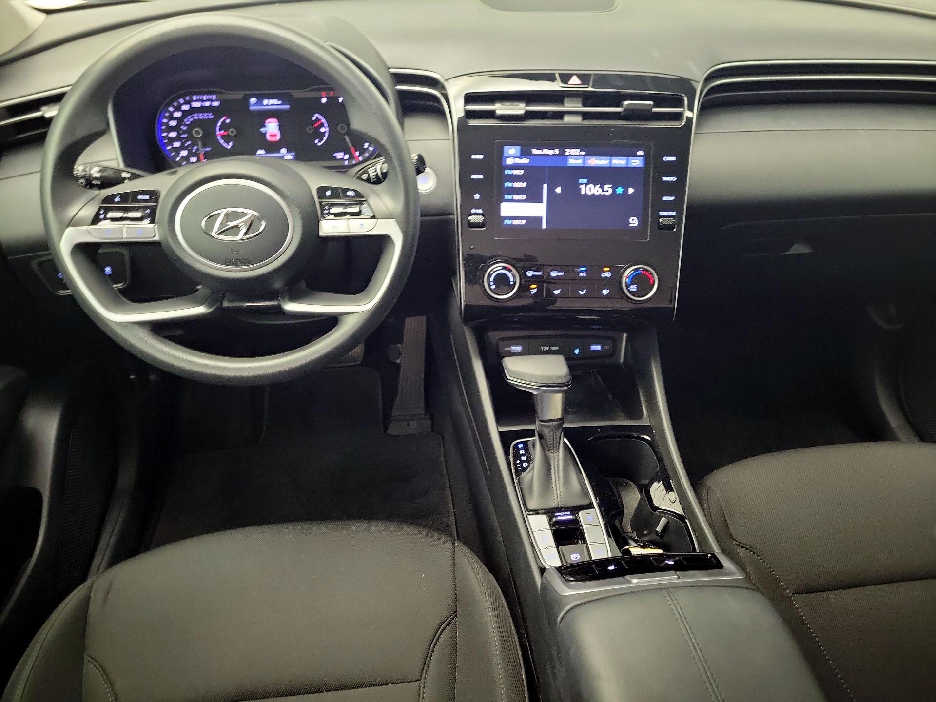 Thumbnail: 2023 Hyundai Tucson - 9