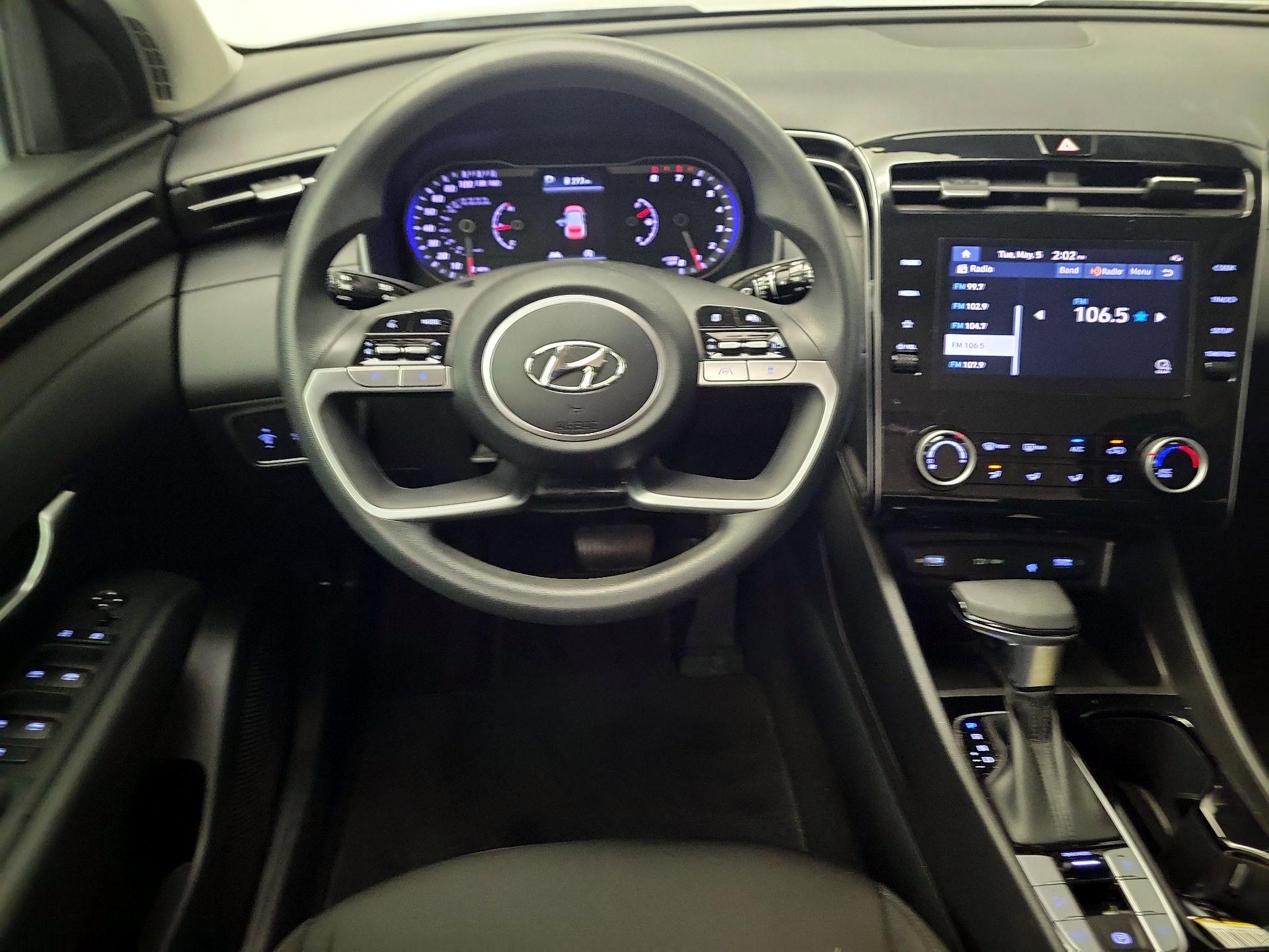 Thumbnail: 2023 Hyundai Tucson - 10