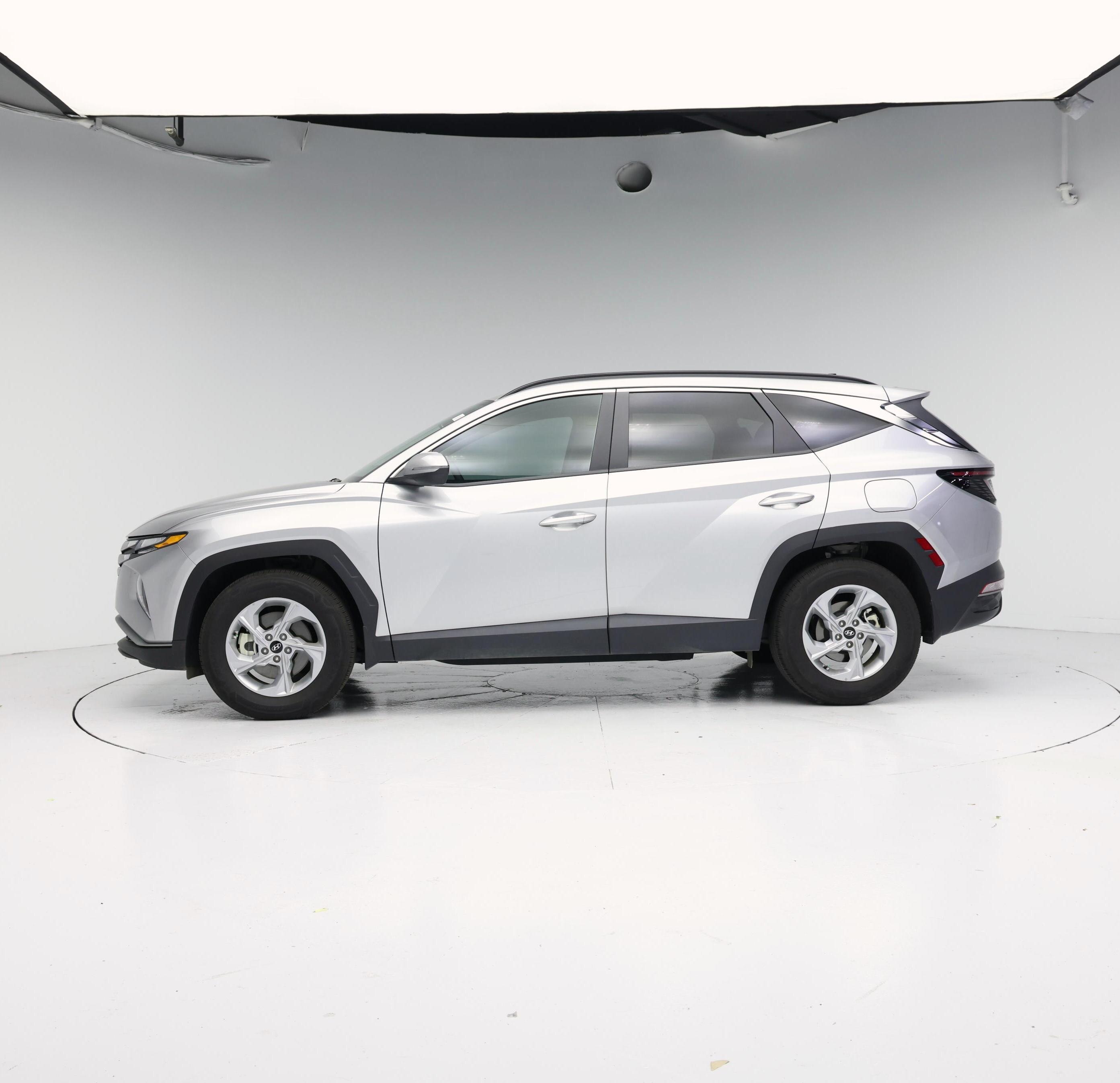 Thumbnail: 2023 Hyundai Tucson - 3