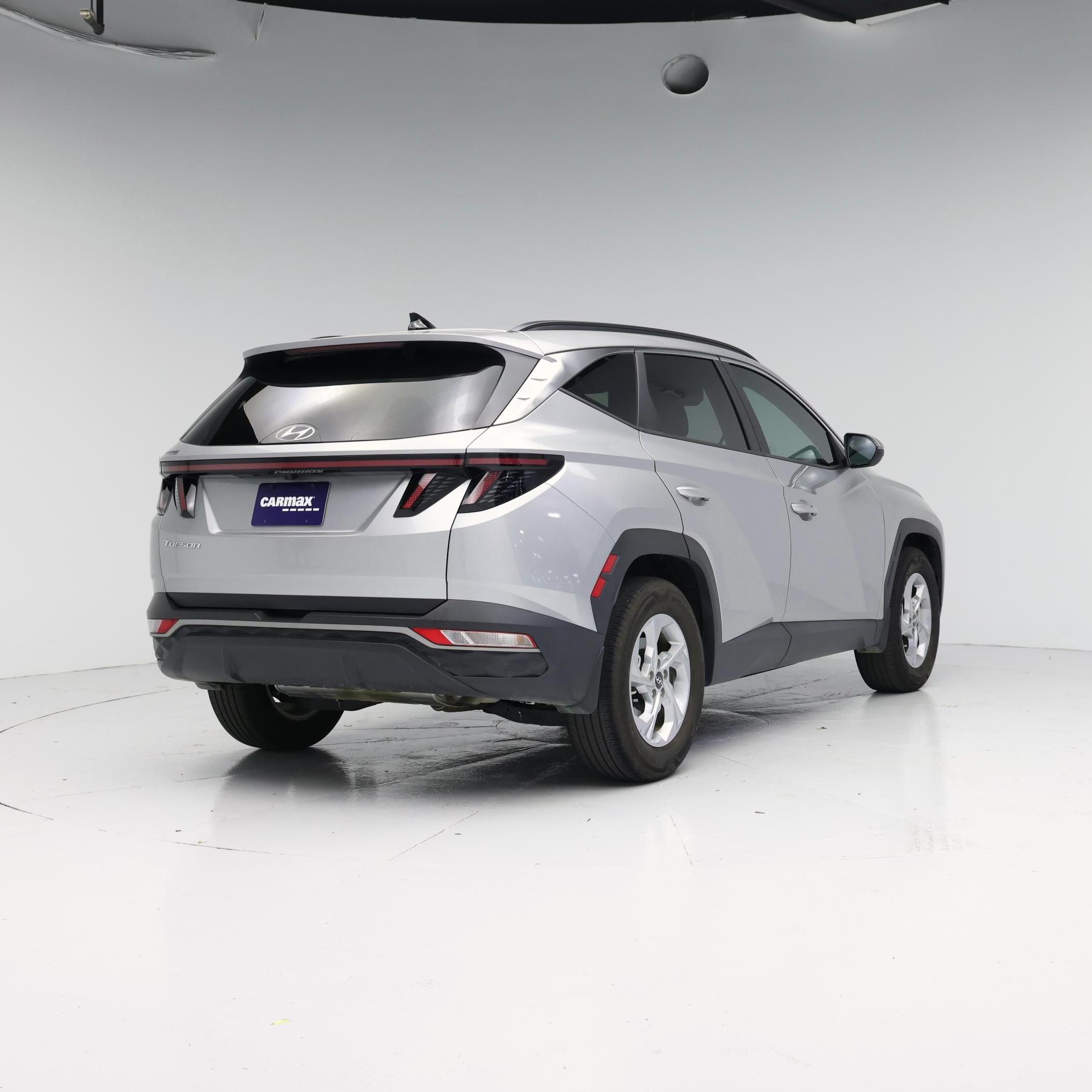Thumbnail: 2023 Hyundai Tucson - 8