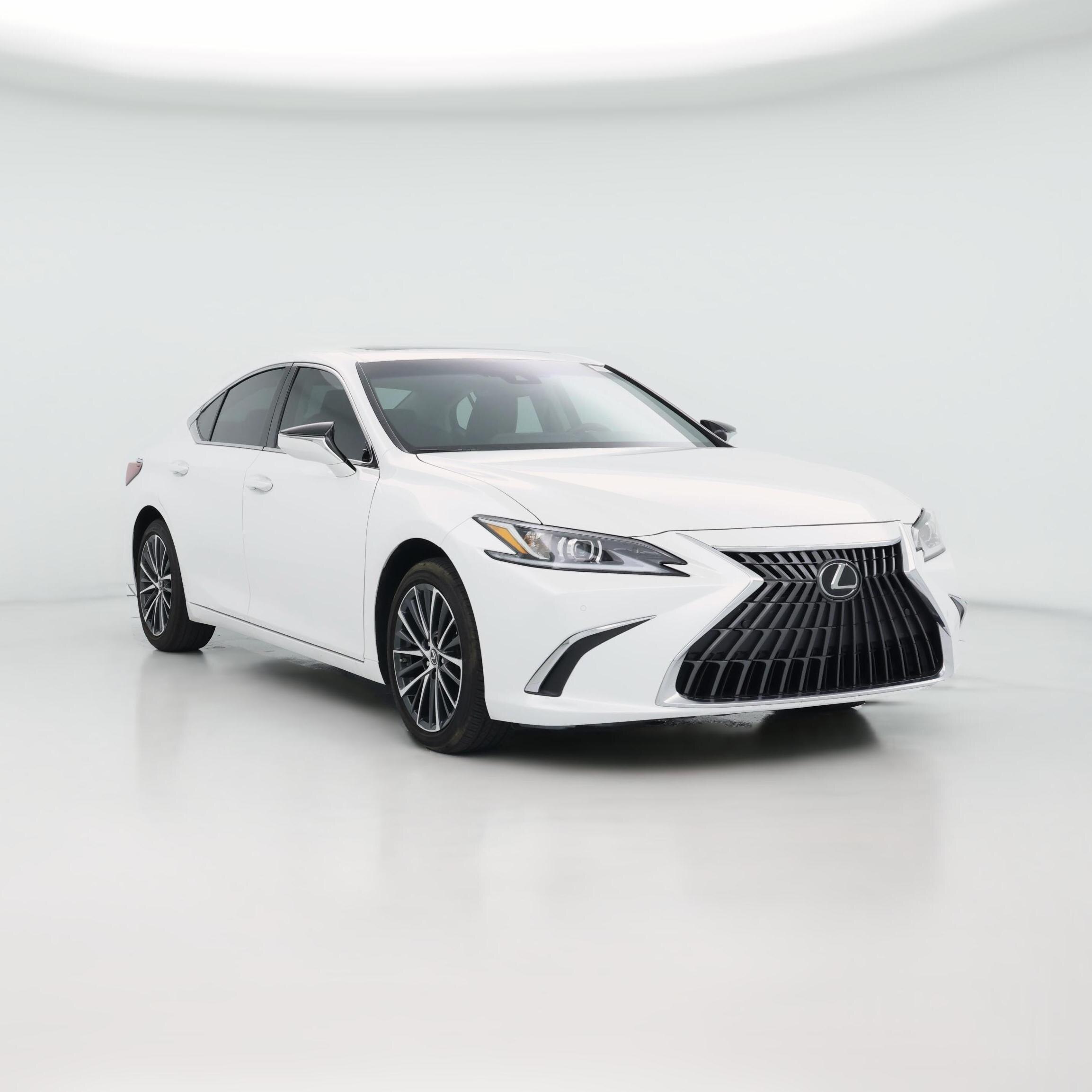 Thumbnail: 2024 Lexus ES - 1