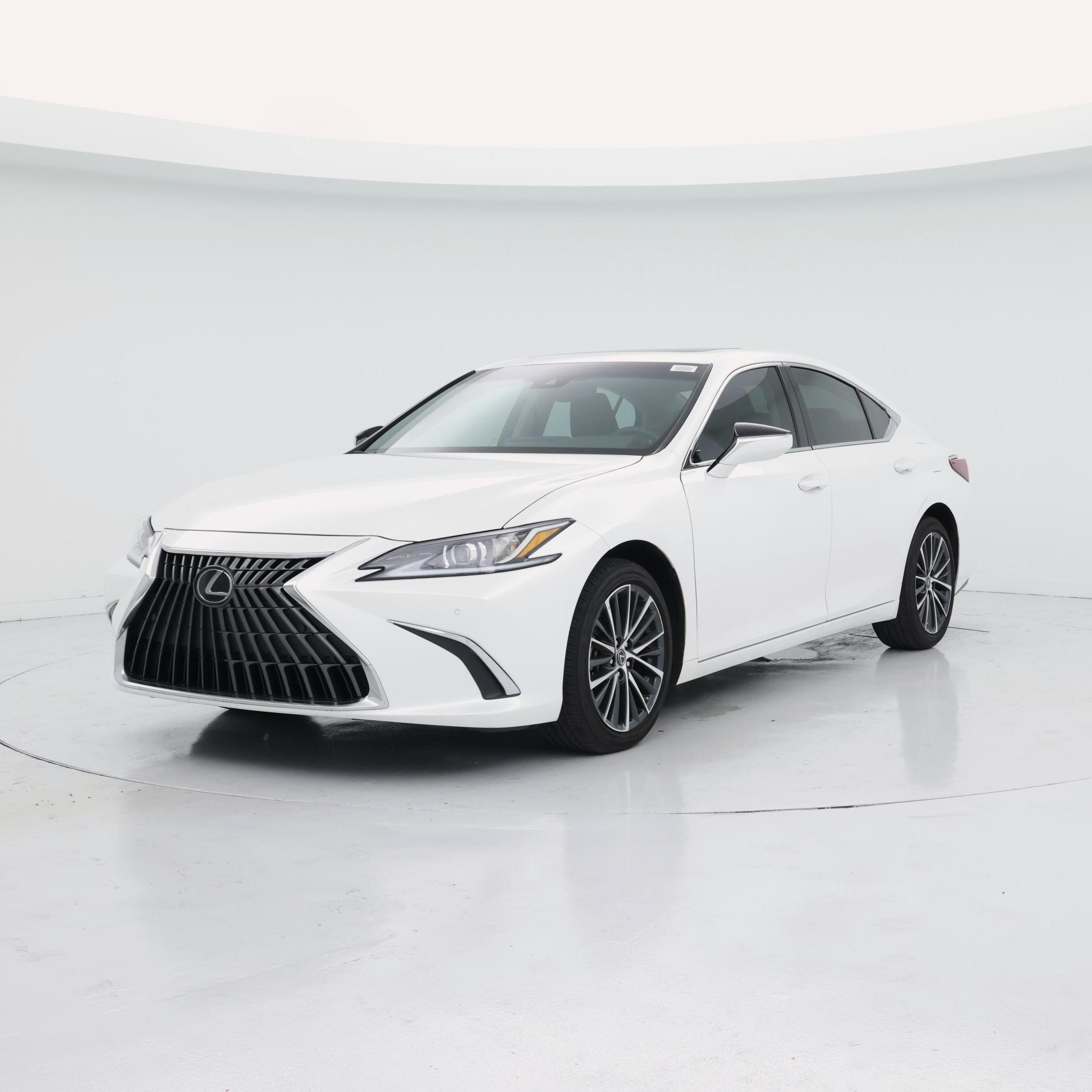 Thumbnail: 2024 Lexus ES - 4