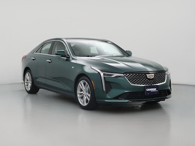 2025 Cadillac CT4 Luxury
