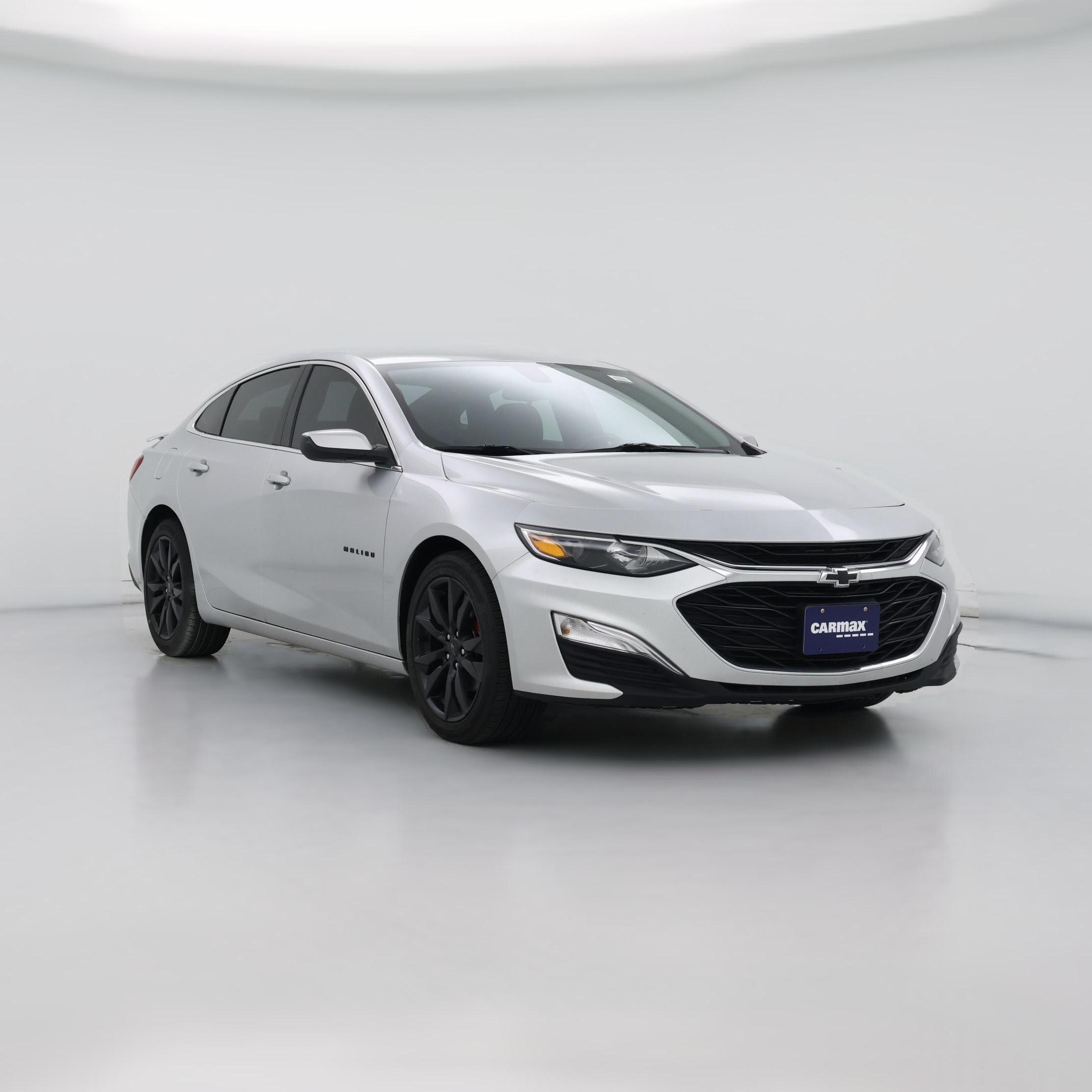 Thumbnail: 2020 Chevrolet Malibu - 1