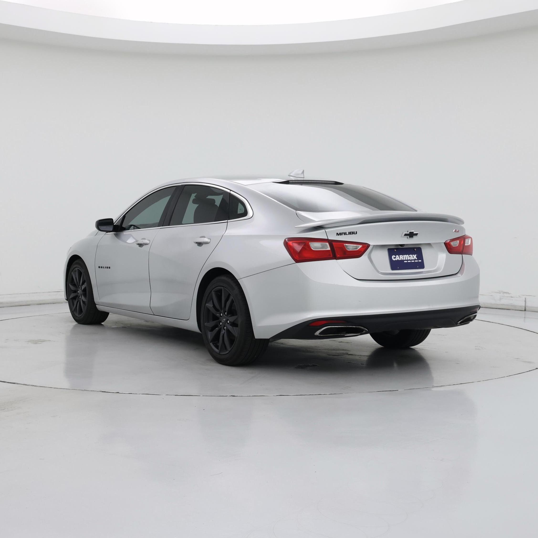 Thumbnail: 2020 Chevrolet Malibu - 2