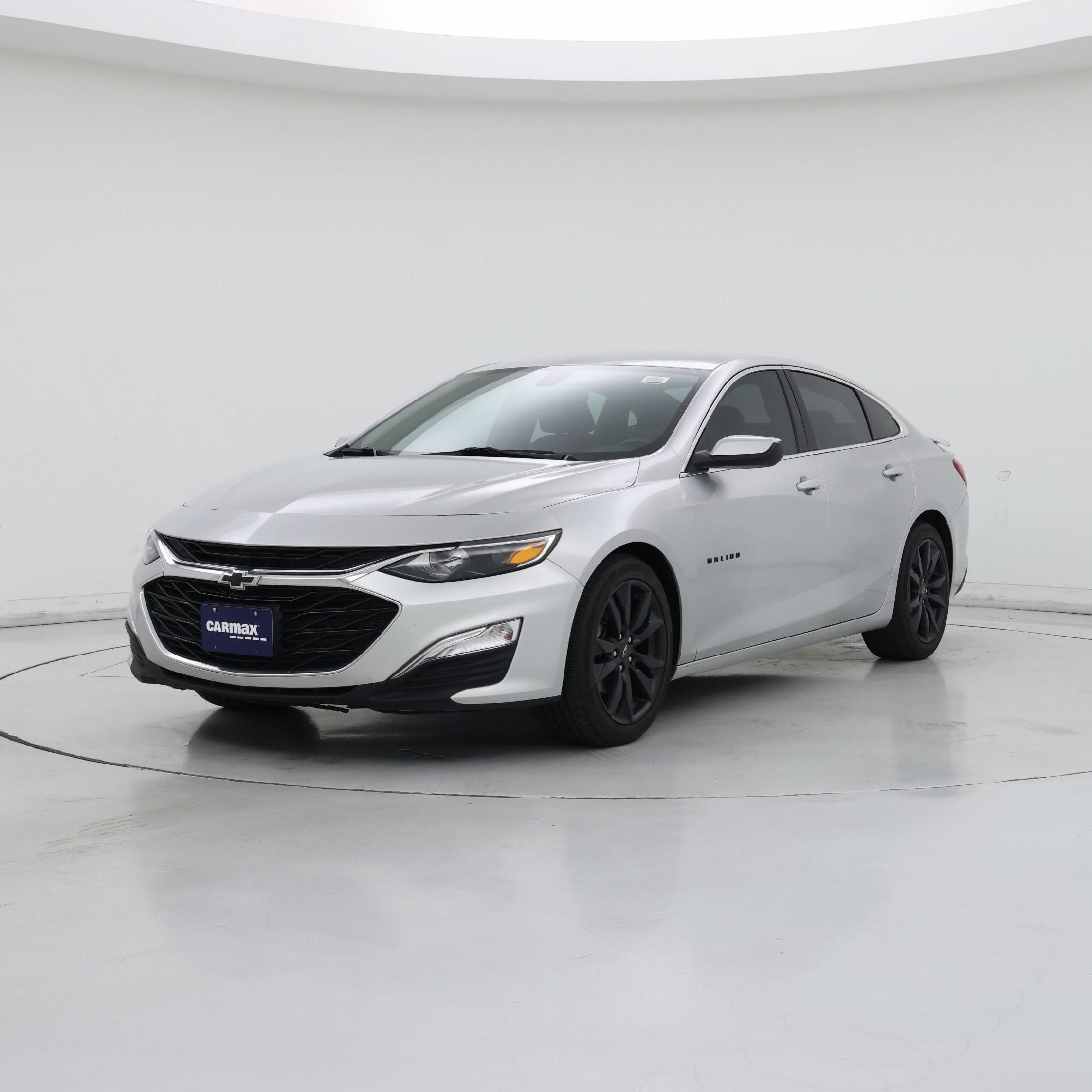 Thumbnail: 2020 Chevrolet Malibu - 4