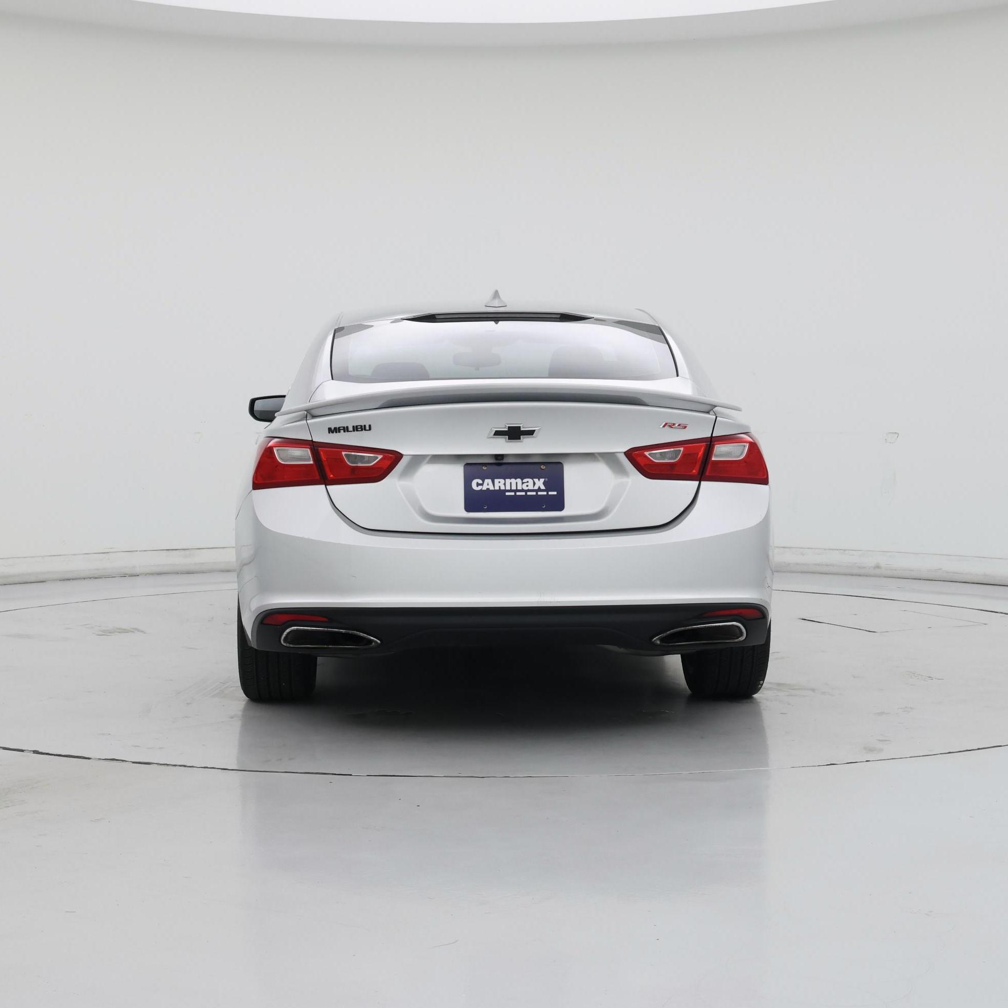 Thumbnail: 2020 Chevrolet Malibu - 6