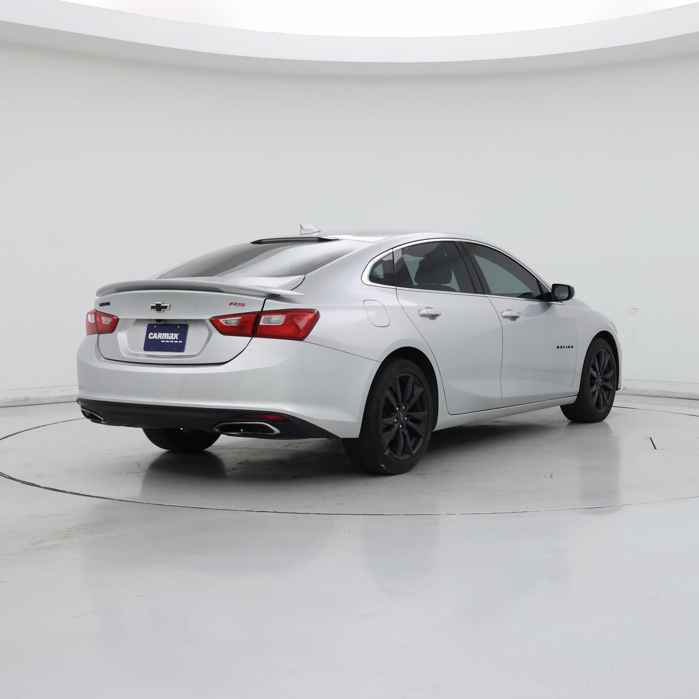 Thumbnail: 2020 Chevrolet Malibu - 8
