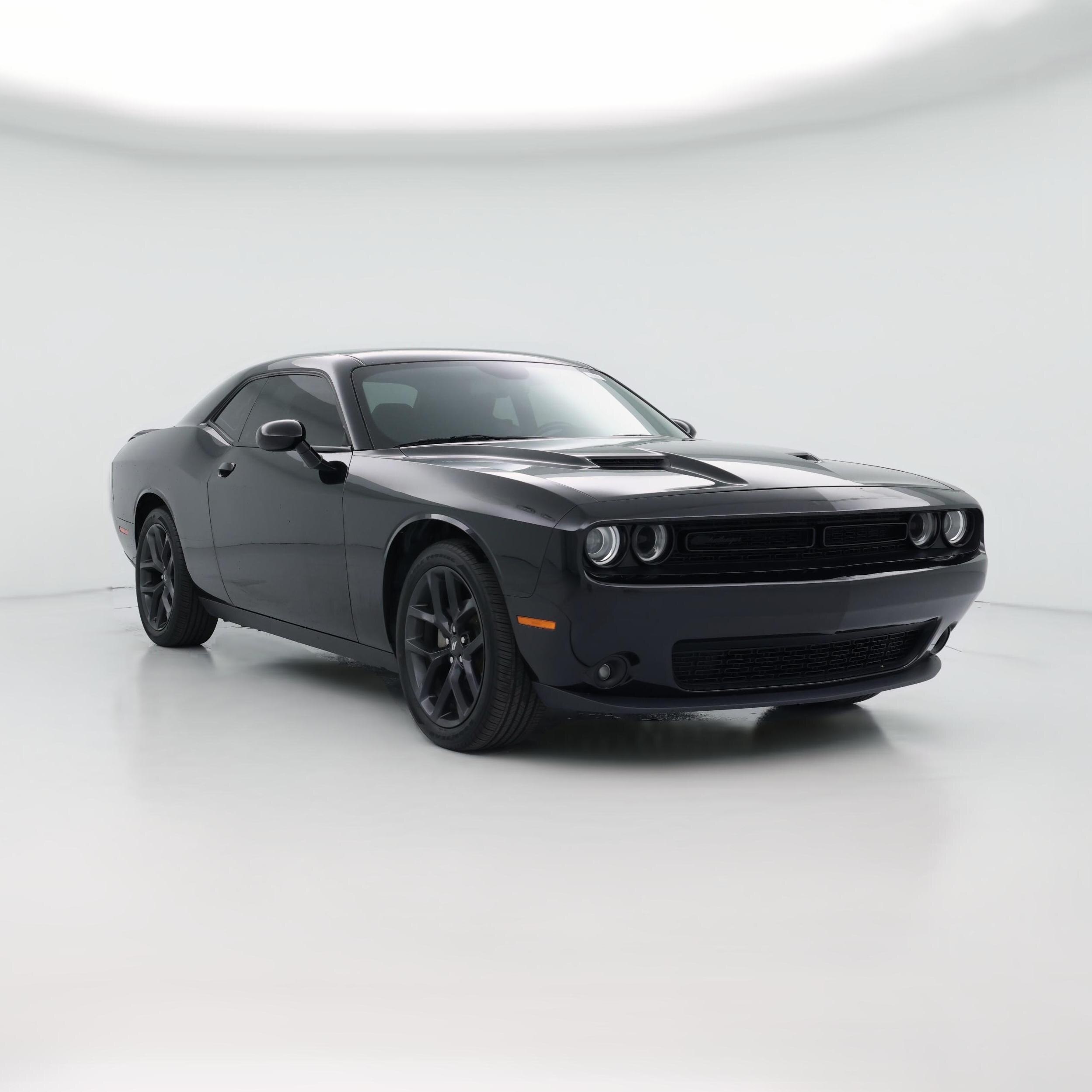 Thumbnail: 2022 Dodge Challenger - 1