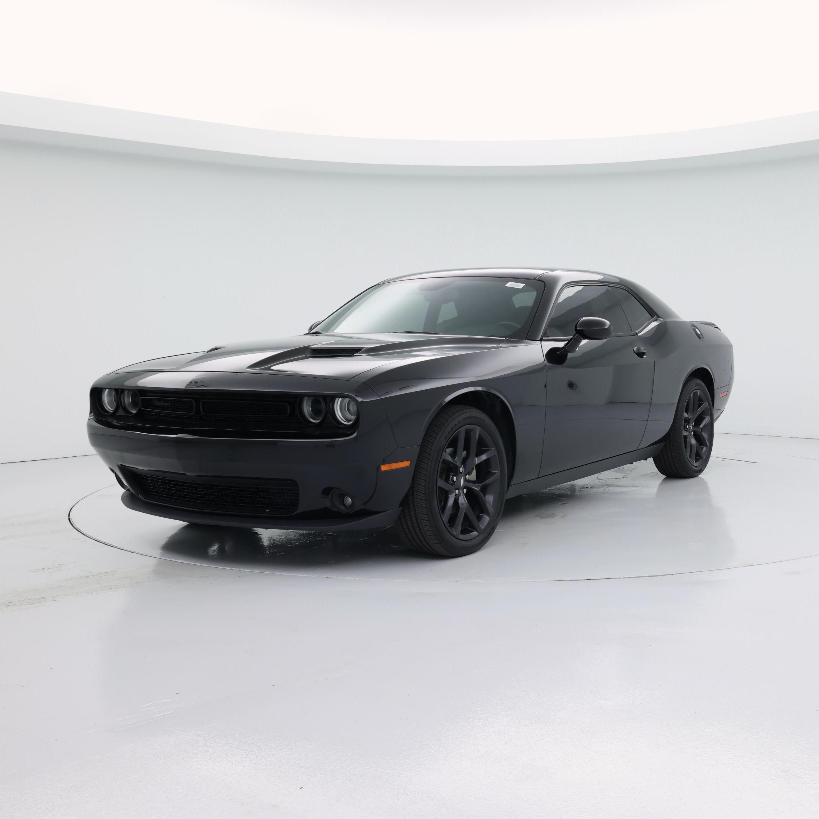 Thumbnail: 2022 Dodge Challenger - 4