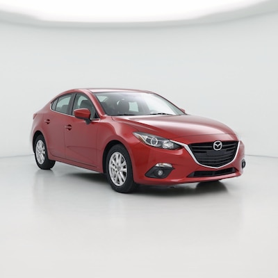 2016 Mazda Mazda3 I Touring