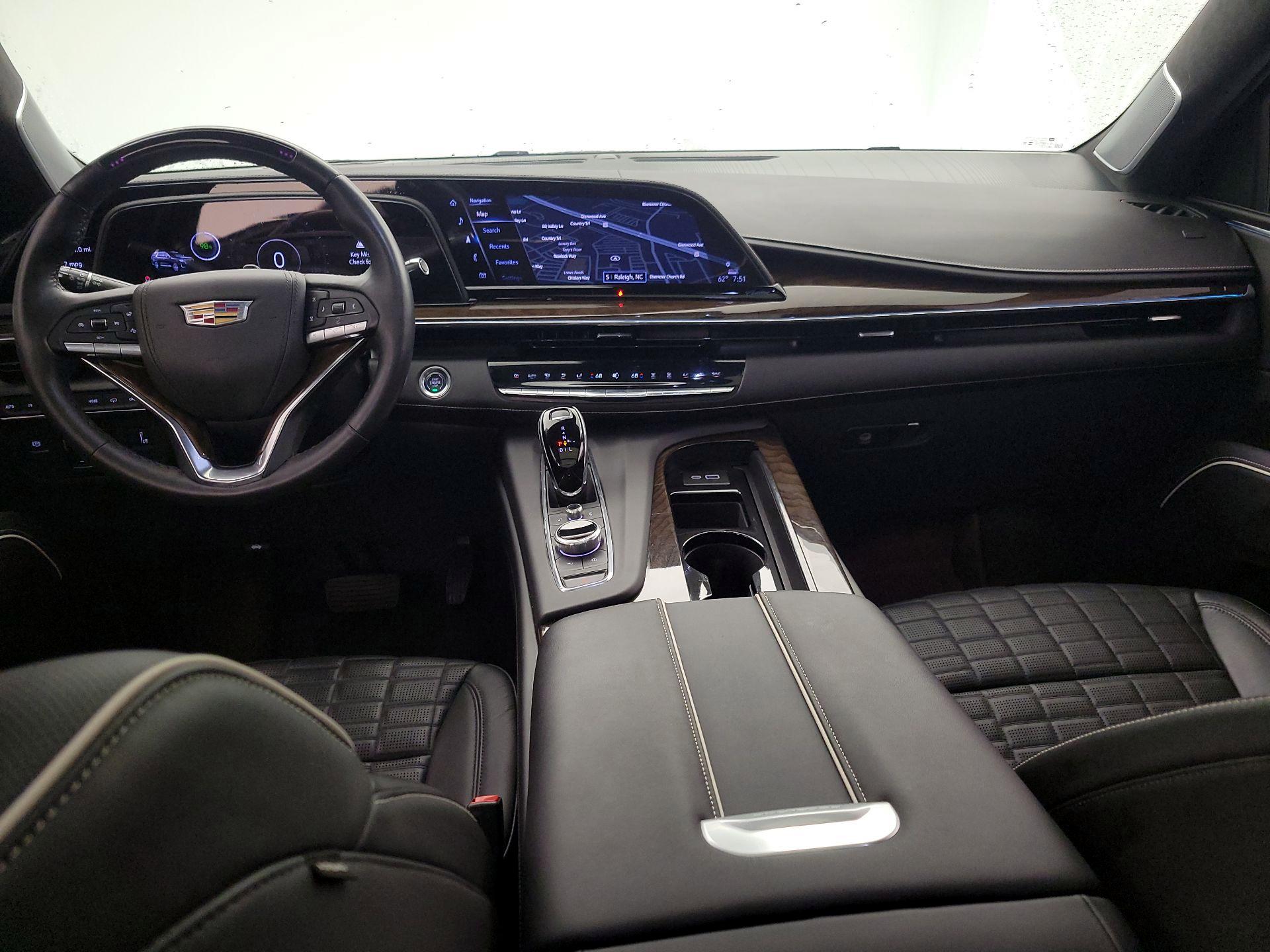 Thumbnail: 2024 Cadillac Escalade - 9