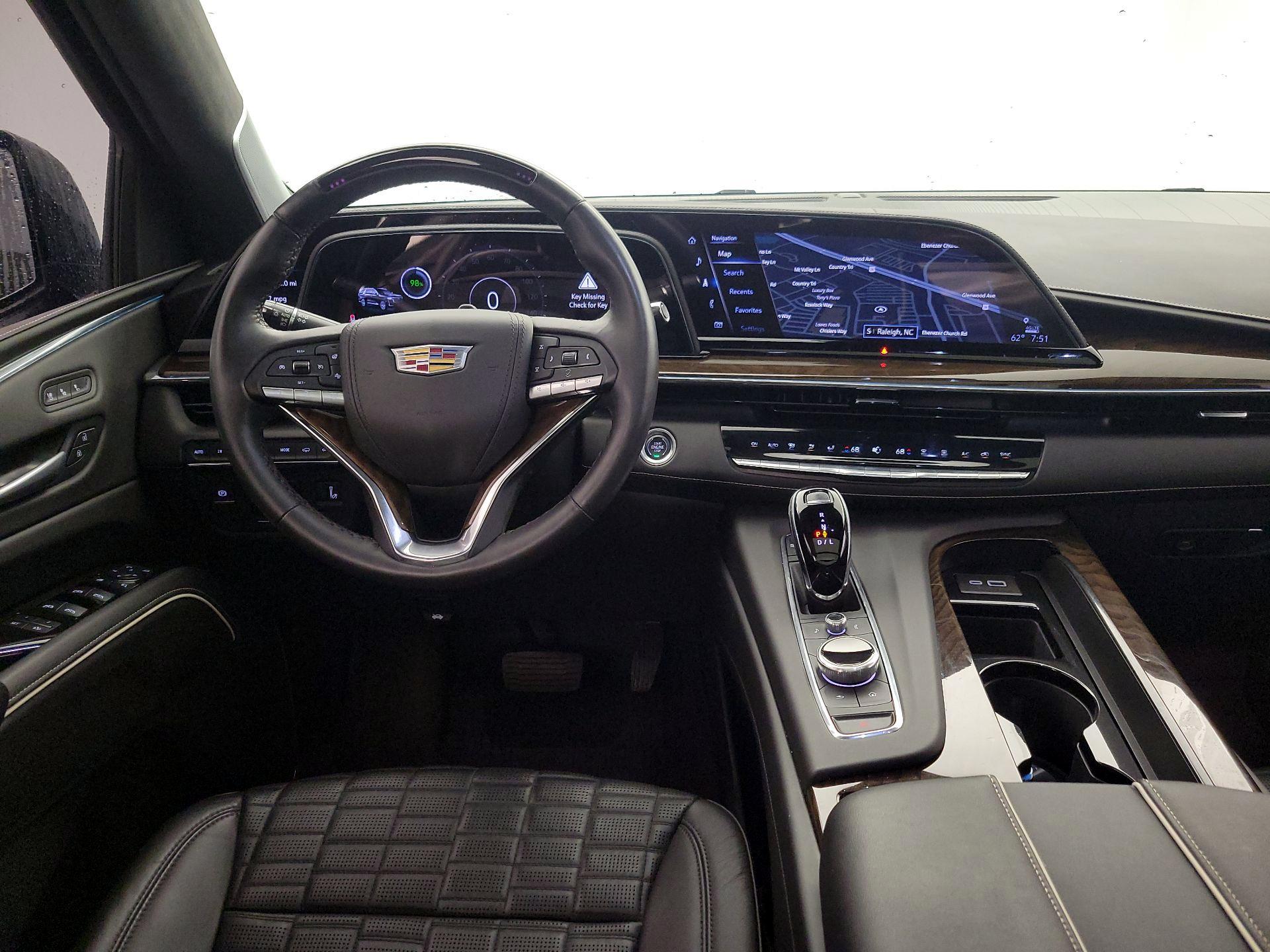 Thumbnail: 2024 Cadillac Escalade - 10