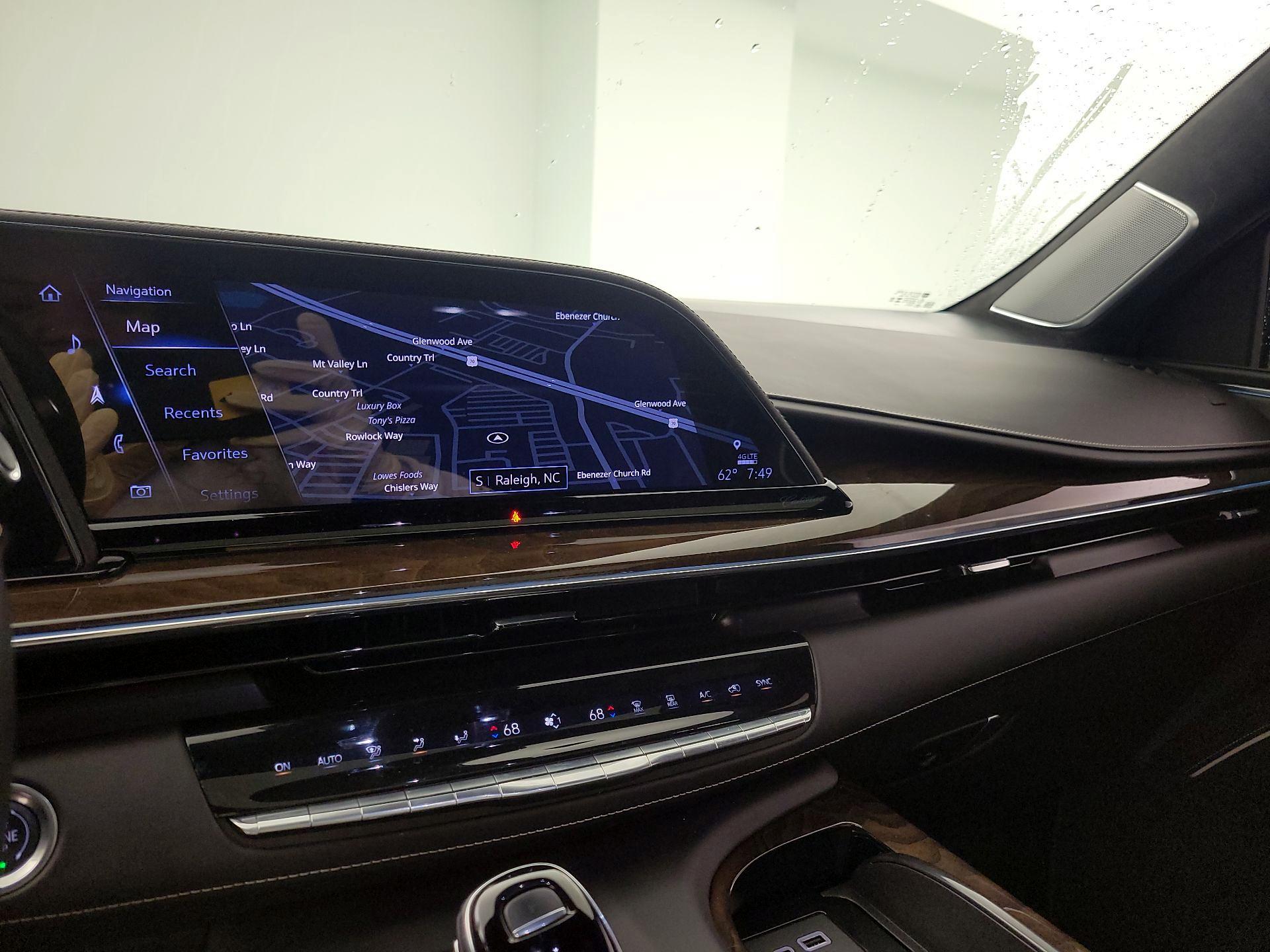 Thumbnail: 2024 Cadillac Escalade - 14