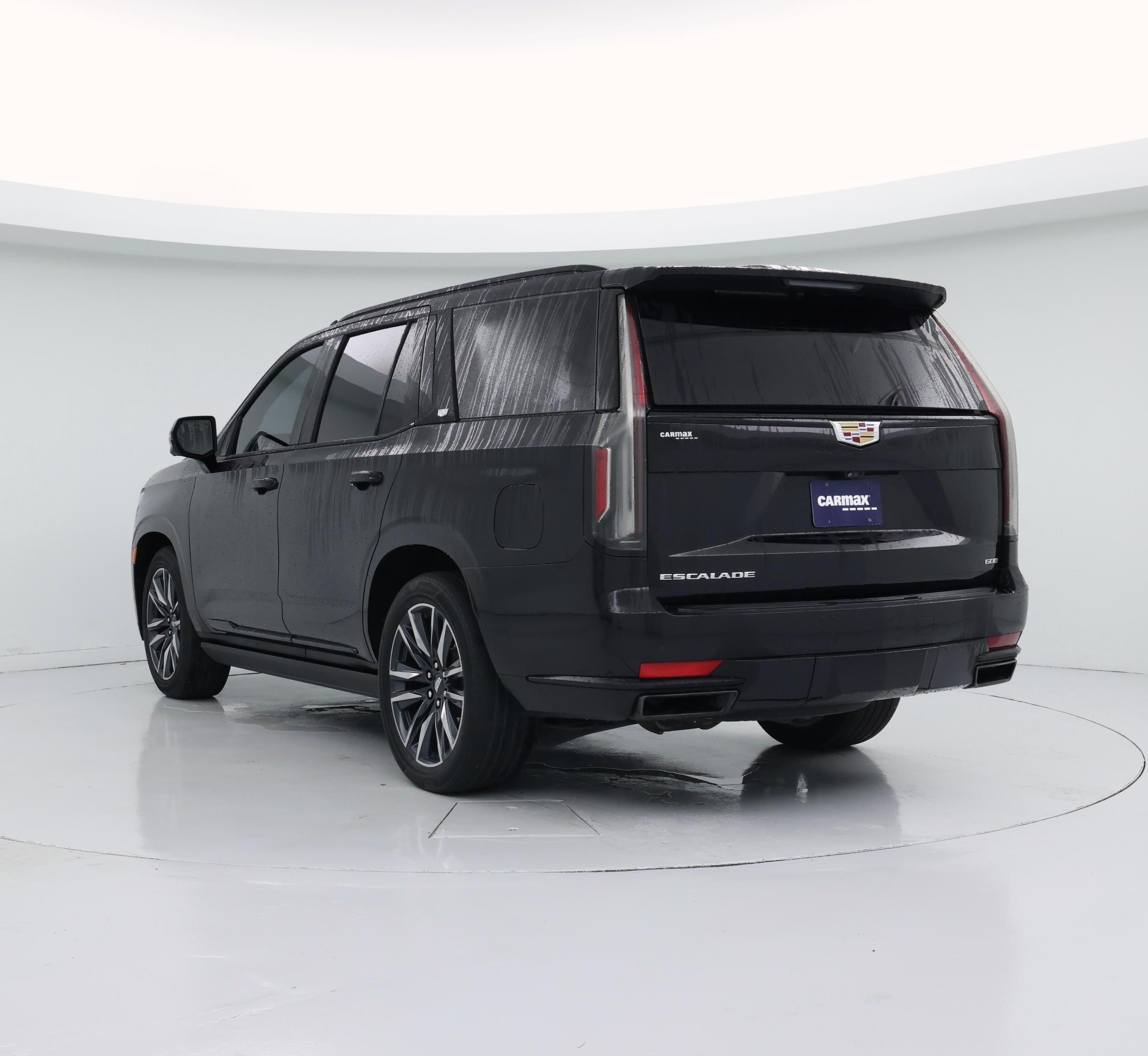 Thumbnail: 2024 Cadillac Escalade - 2