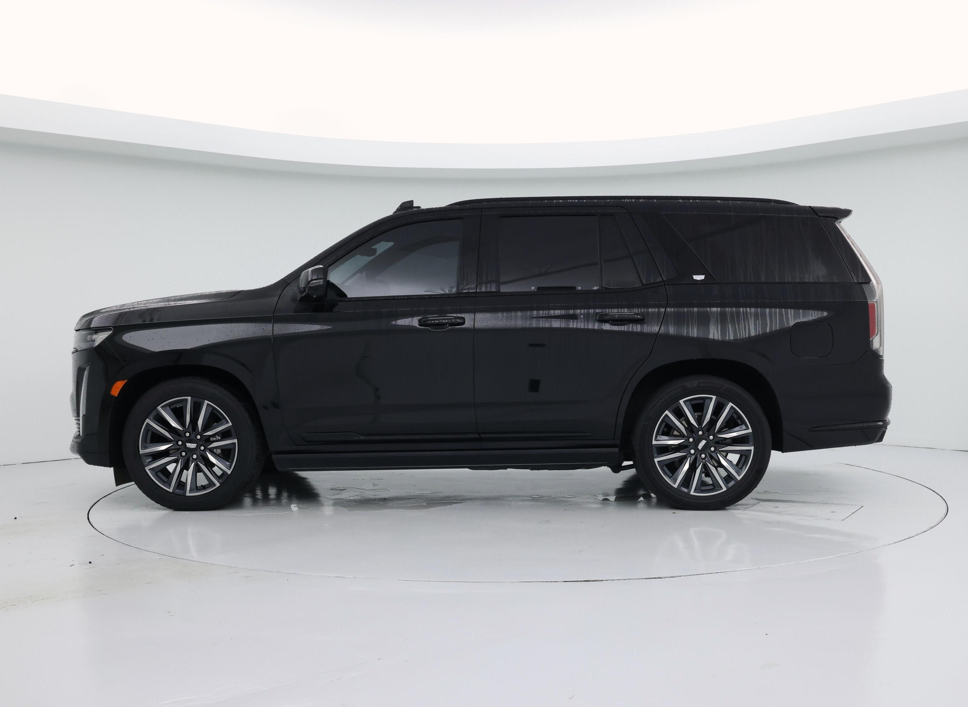 Thumbnail: 2024 Cadillac Escalade - 3