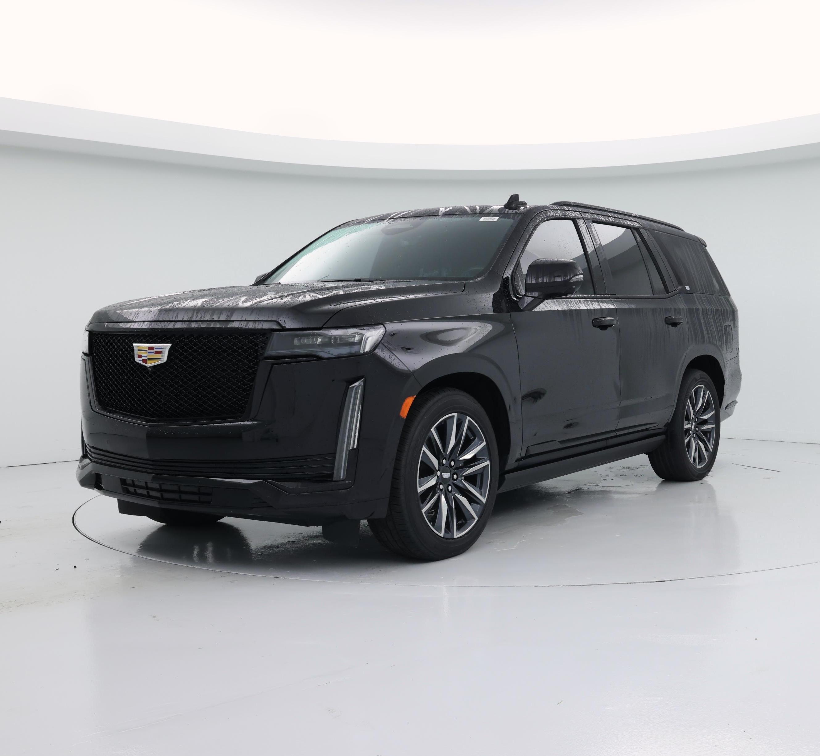 Thumbnail: 2024 Cadillac Escalade - 4