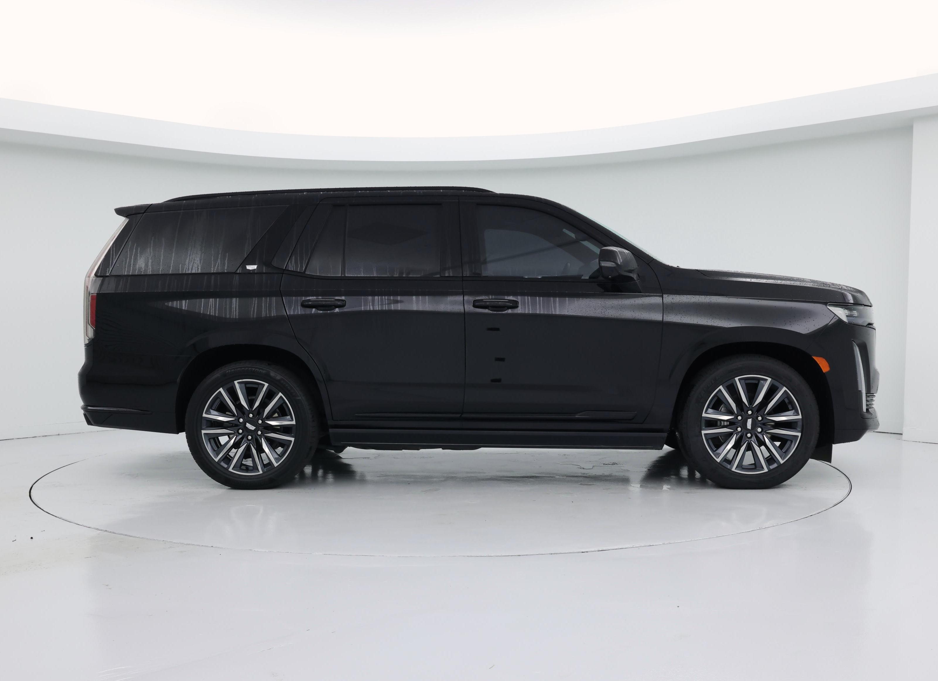 Thumbnail: 2024 Cadillac Escalade - 7