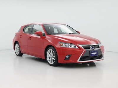 2015 Lexus CT 200h