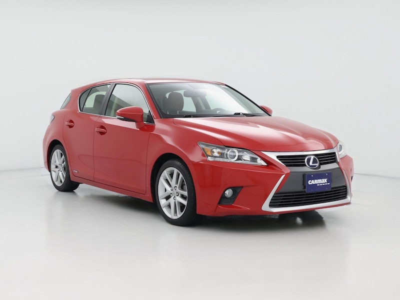 2015 Lexus CT 200h -
                  Raleigh, NC