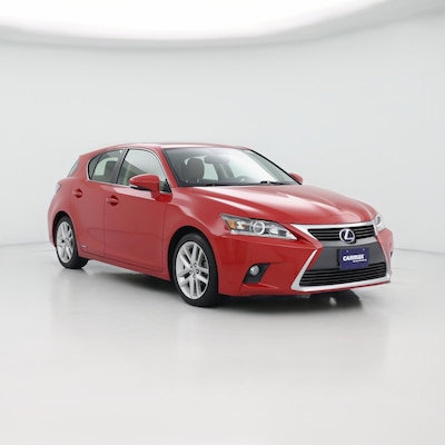 2015 Lexus CT 200h