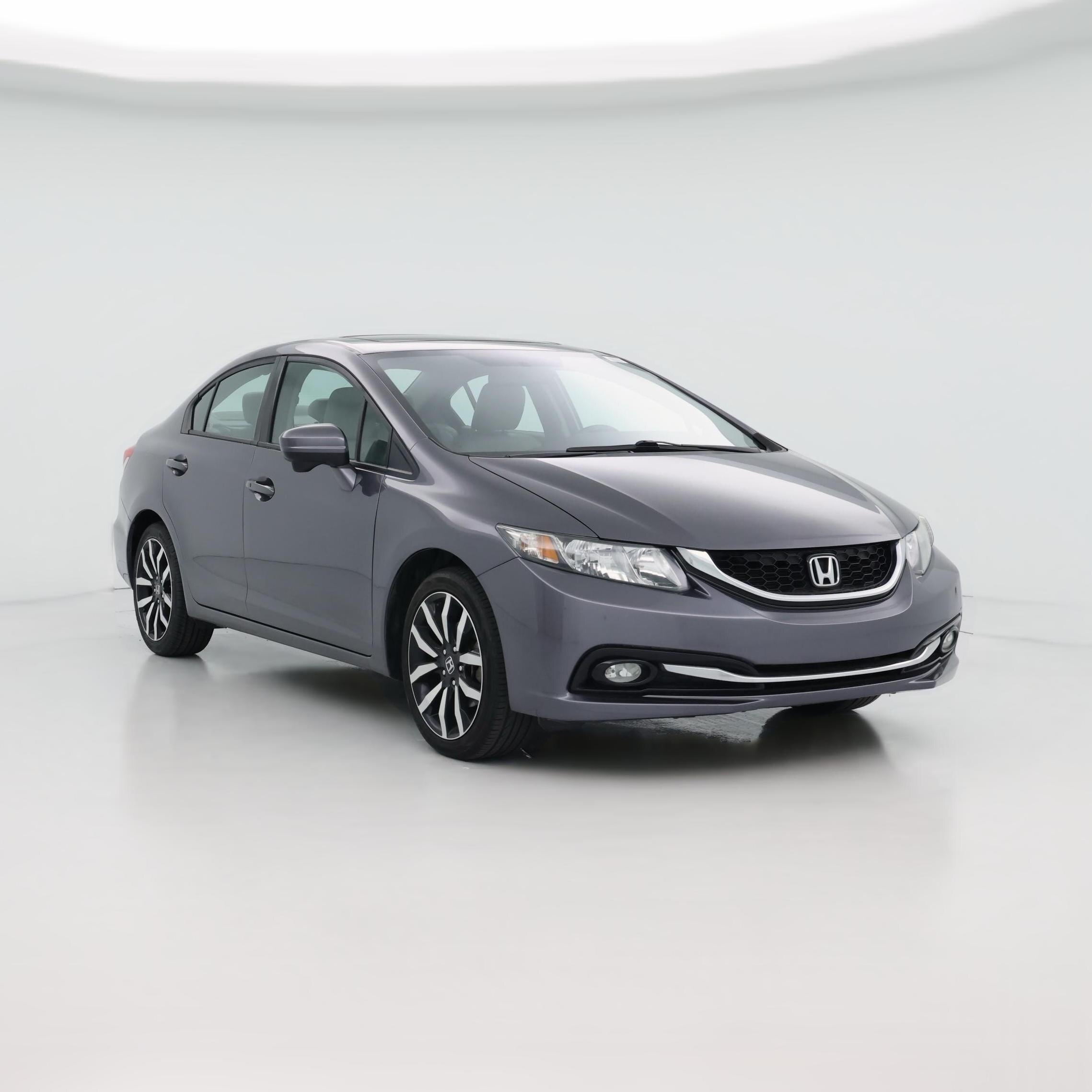Thumbnail: 2014 Honda Civic - 1