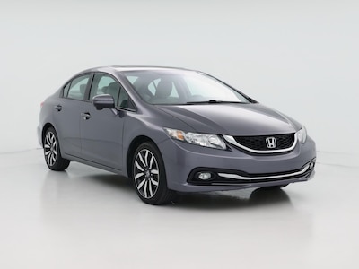 2014 Honda Civic EX-L