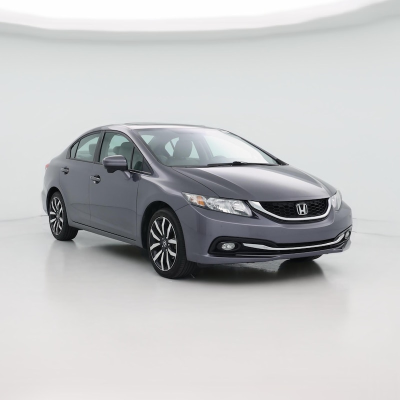 2014 Honda Civic EX-L