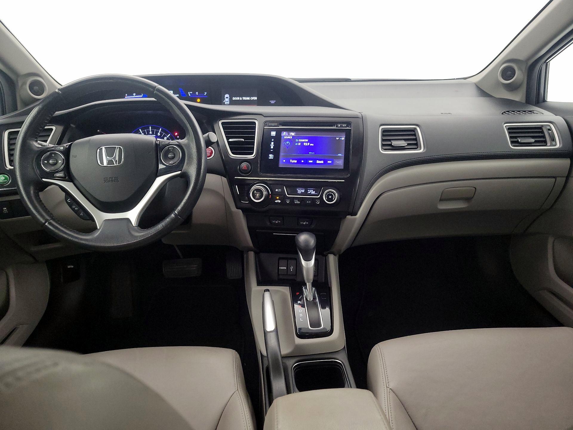 Thumbnail: 2014 Honda Civic - 9
