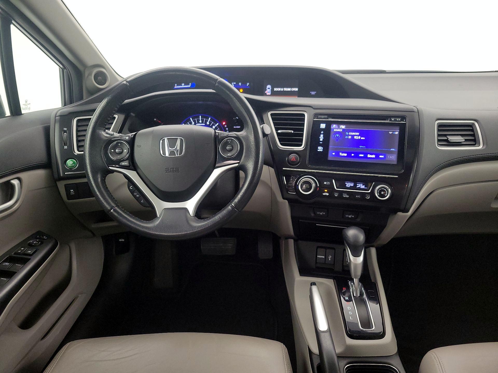 Thumbnail: 2014 Honda Civic - 10
