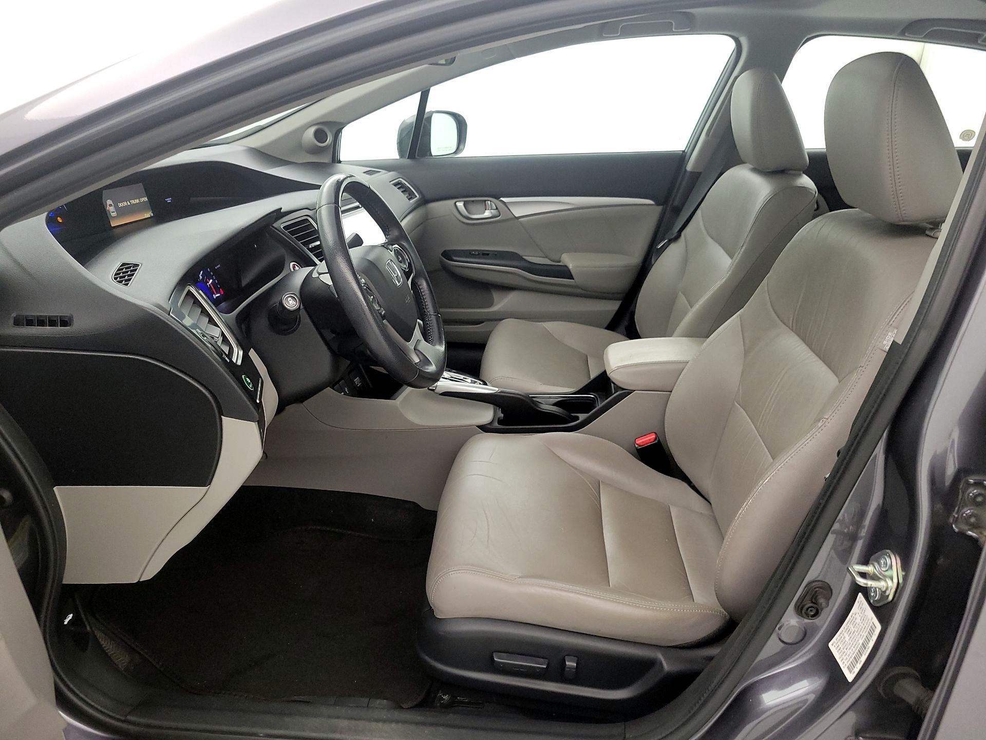 Thumbnail: 2014 Honda Civic - 11
