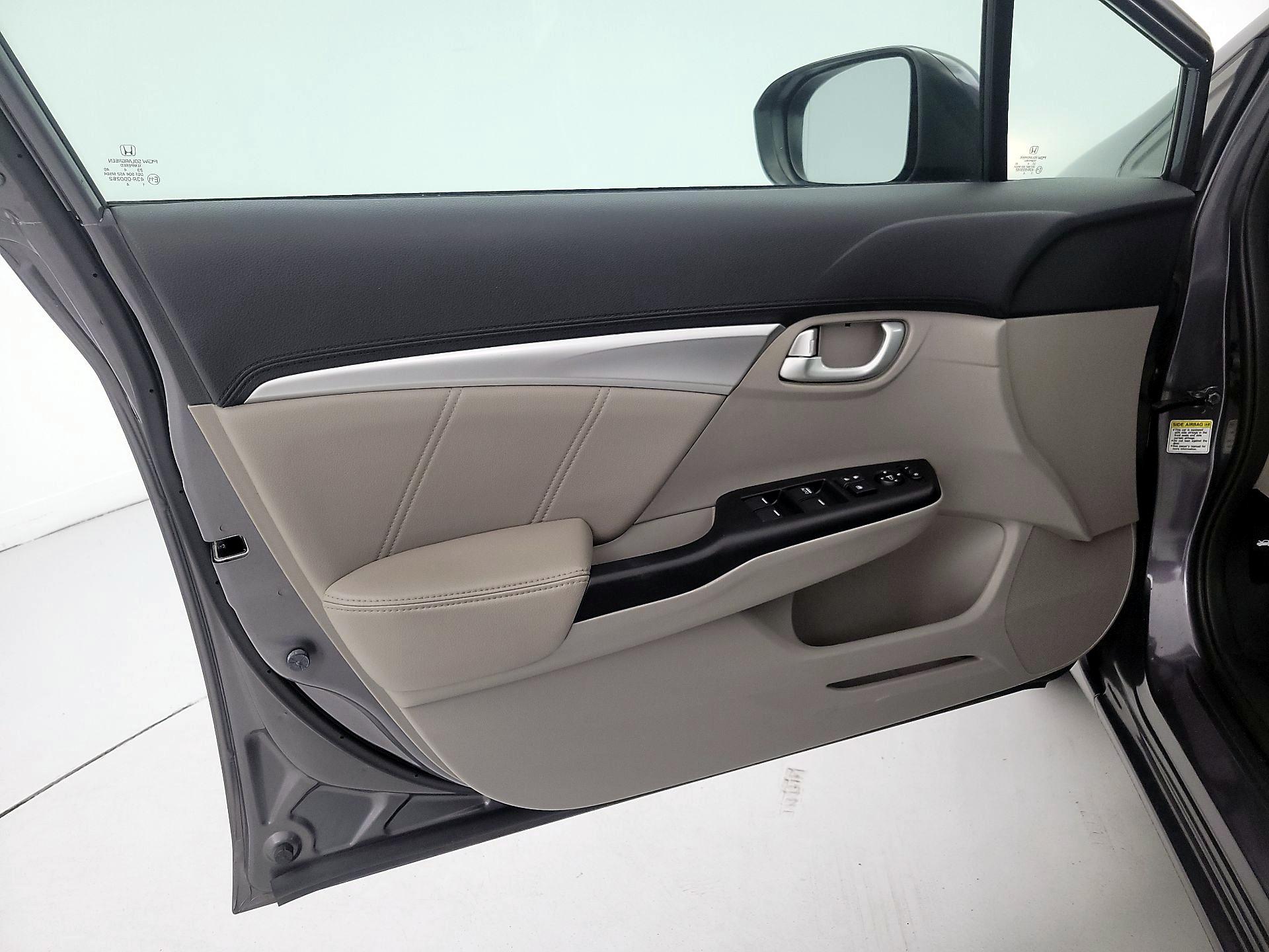 Thumbnail: 2014 Honda Civic - 12