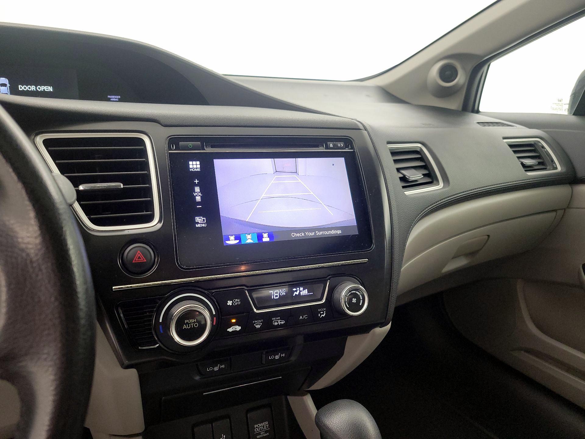 Thumbnail: 2014 Honda Civic - 14