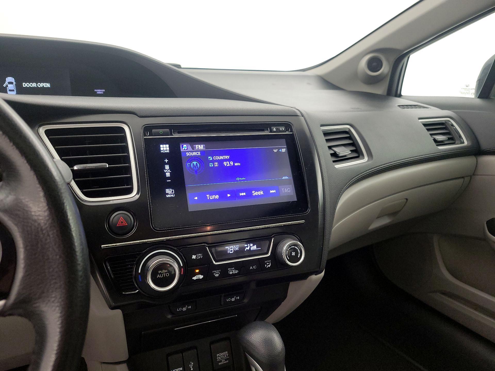 Thumbnail: 2014 Honda Civic - 15